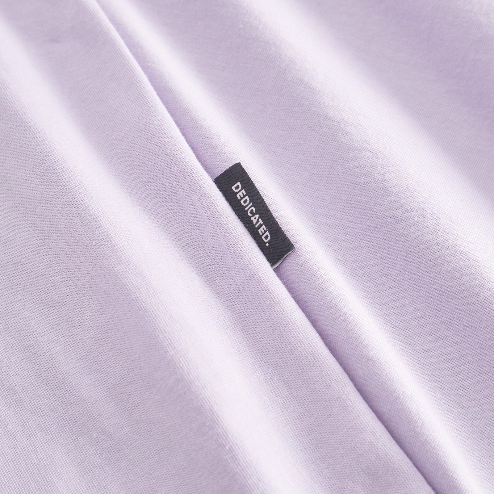 T-shirt Vadstena Base Thistle Purple