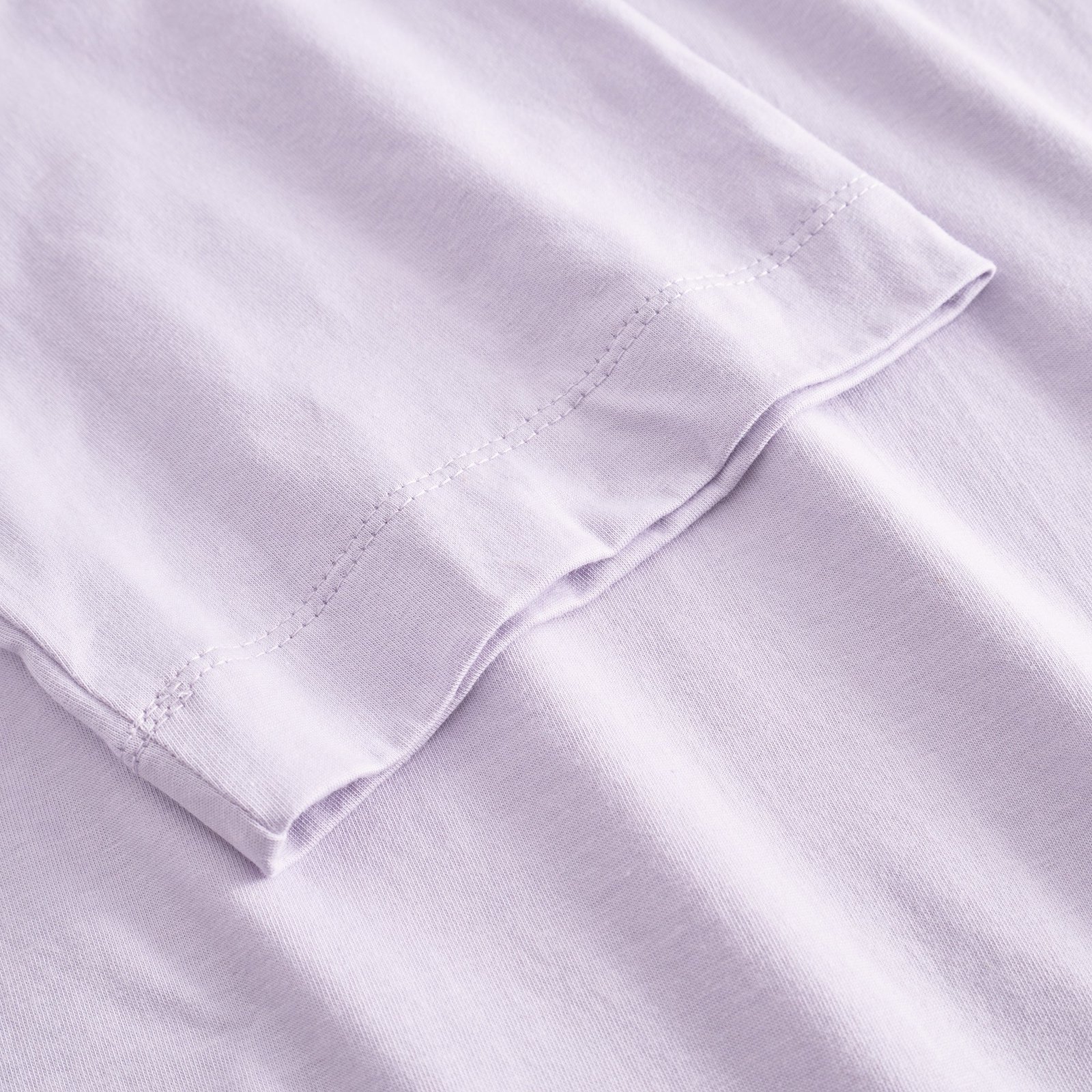 T-shirt Vadstena Grow Up Thistle Purple