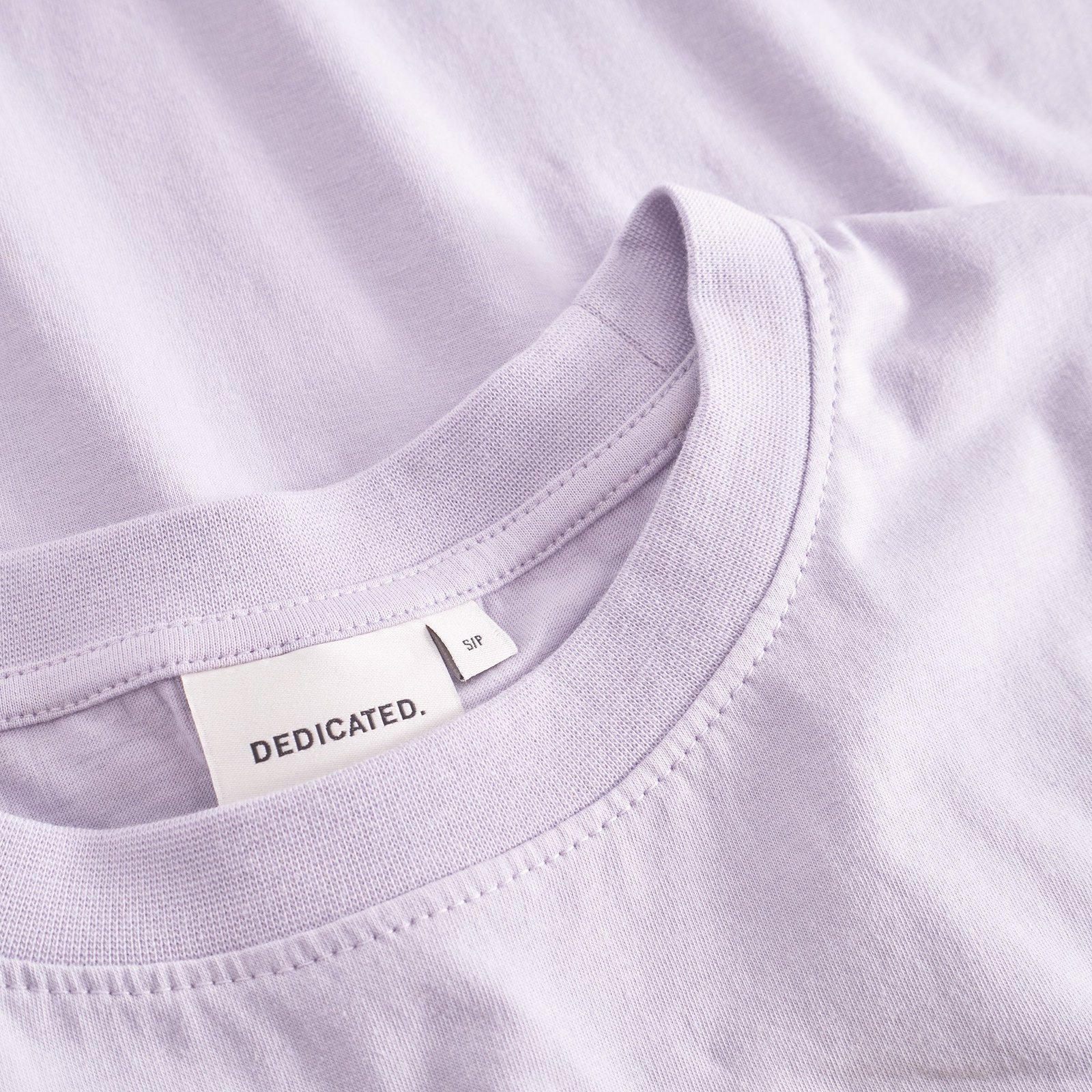 T-shirt Vadstena Grow Up Thistle Purple