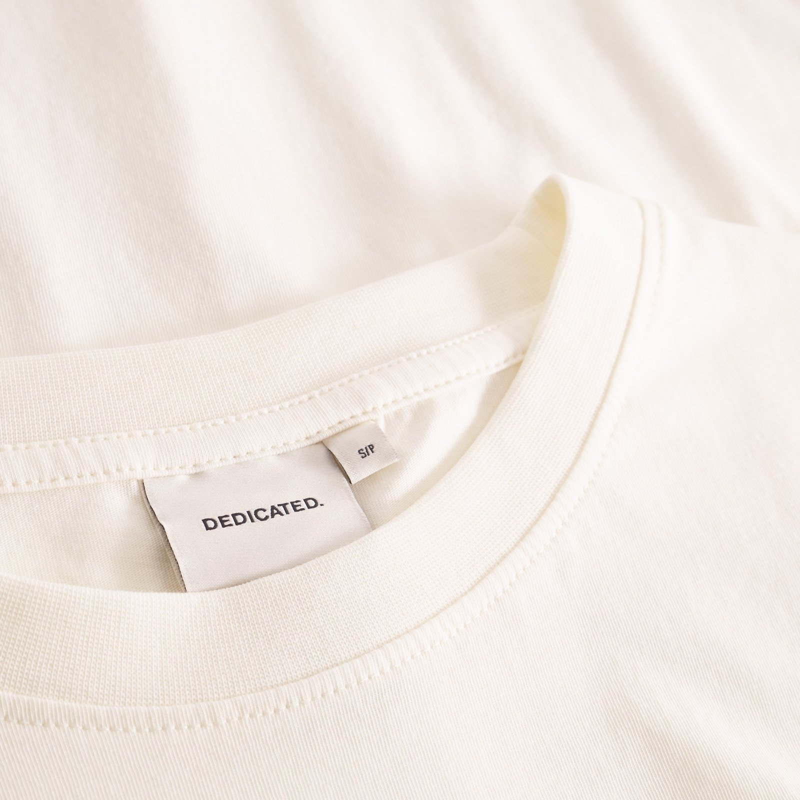 T-shirt Vadstena Sea La Vie Off-White