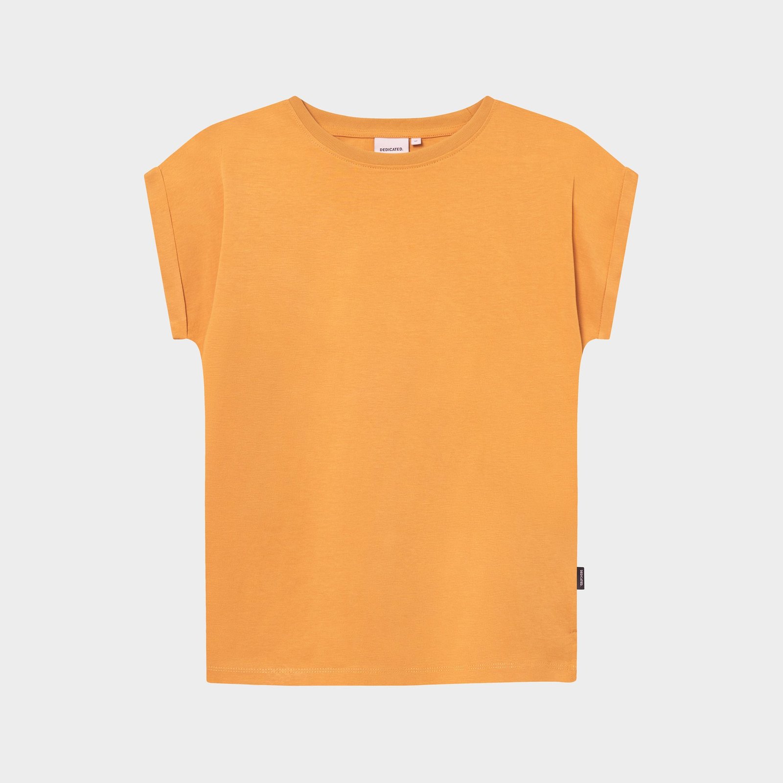 T-shirt Visby Base Gold Yellow