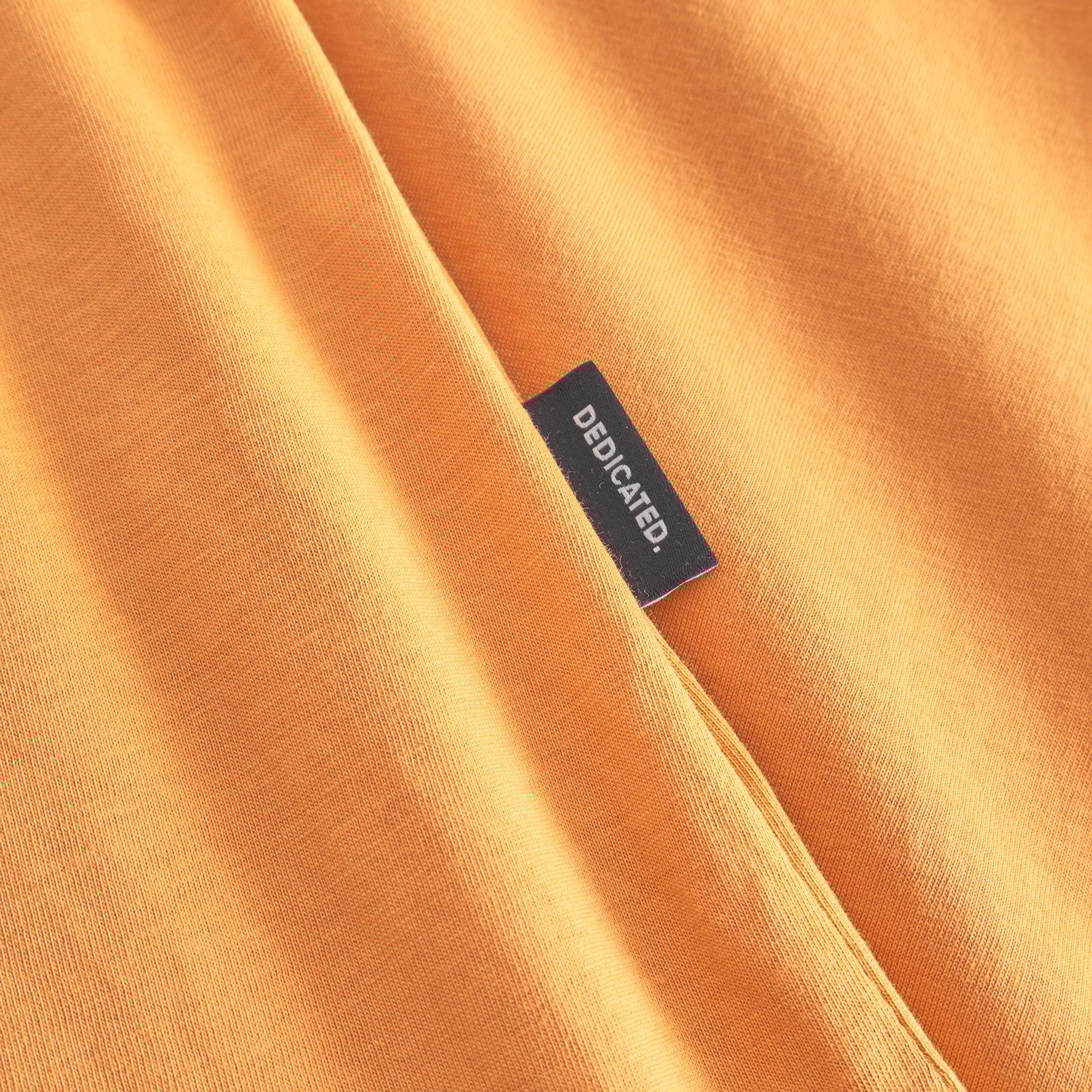 T-shirt Visby Base Gold Yellow