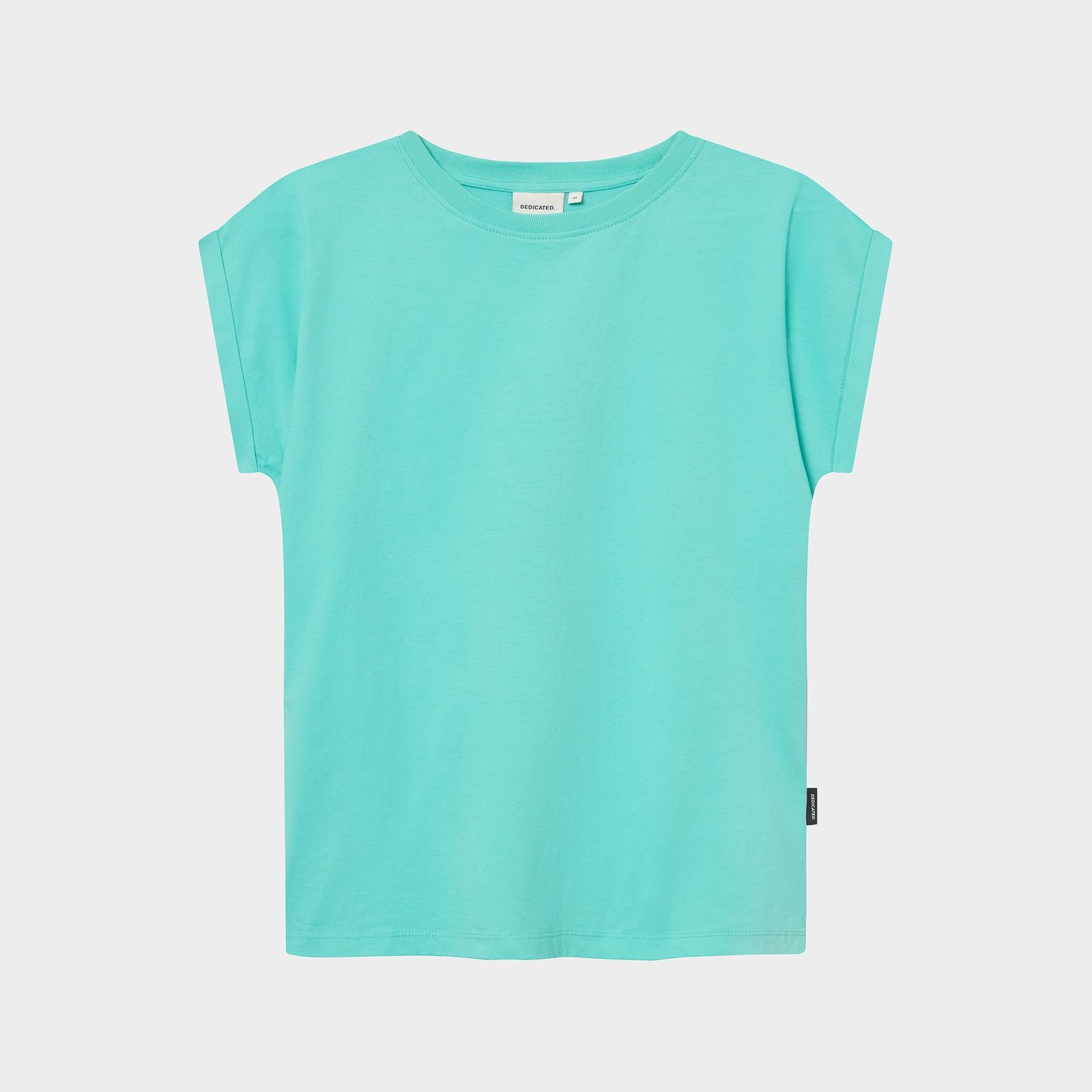 T-shirt Visby Base Pool Blue