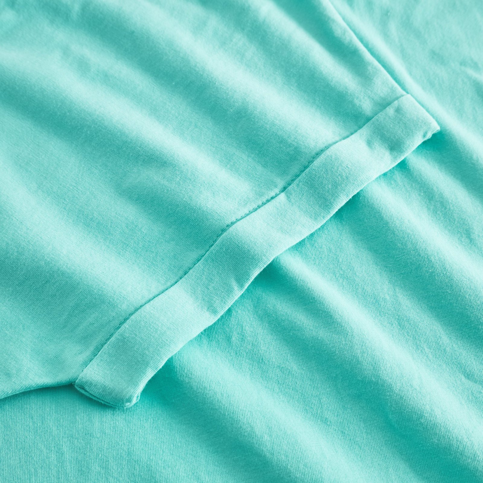 T-shirt Visby Base Pool Blue