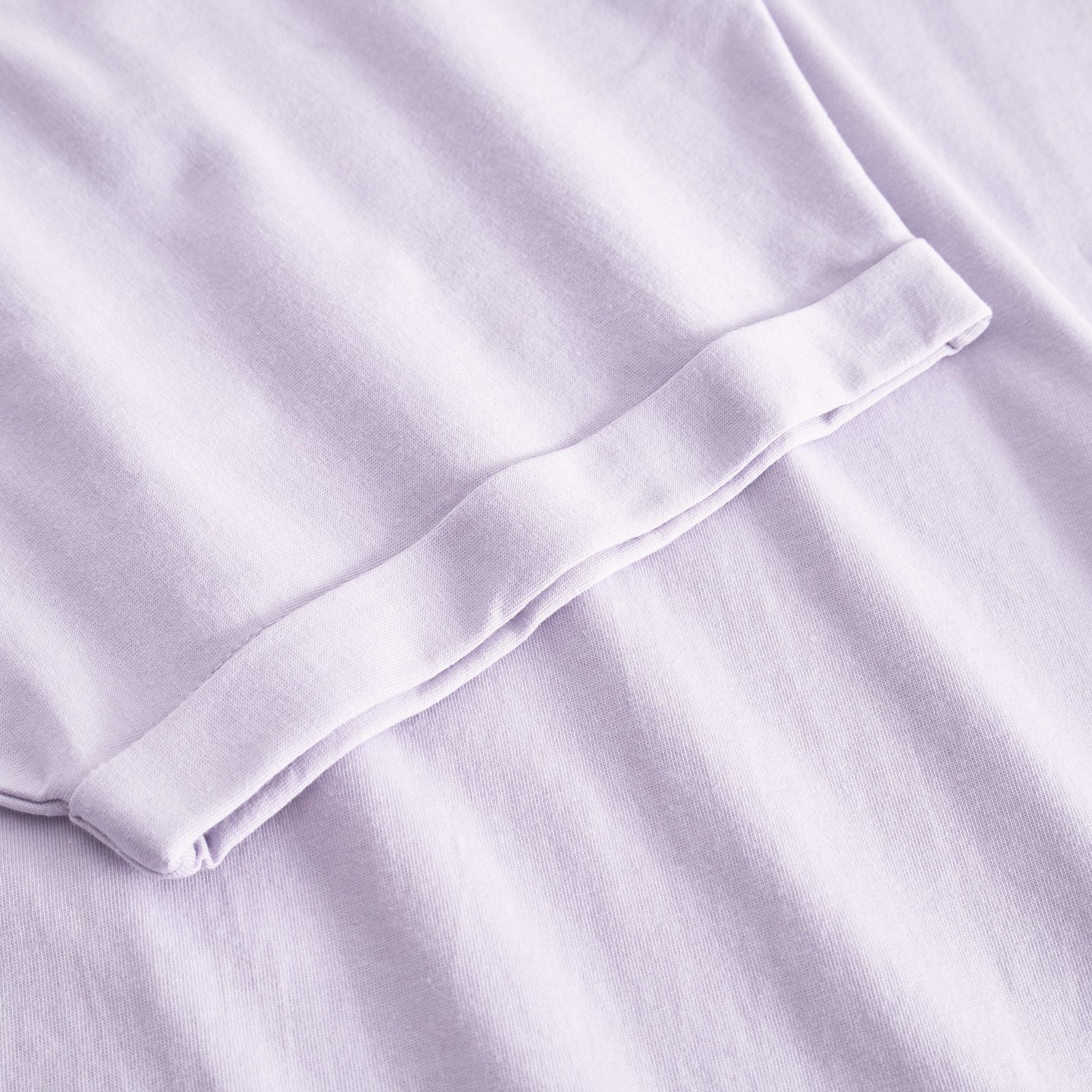 T-shirt Visby Base Thistle Purple