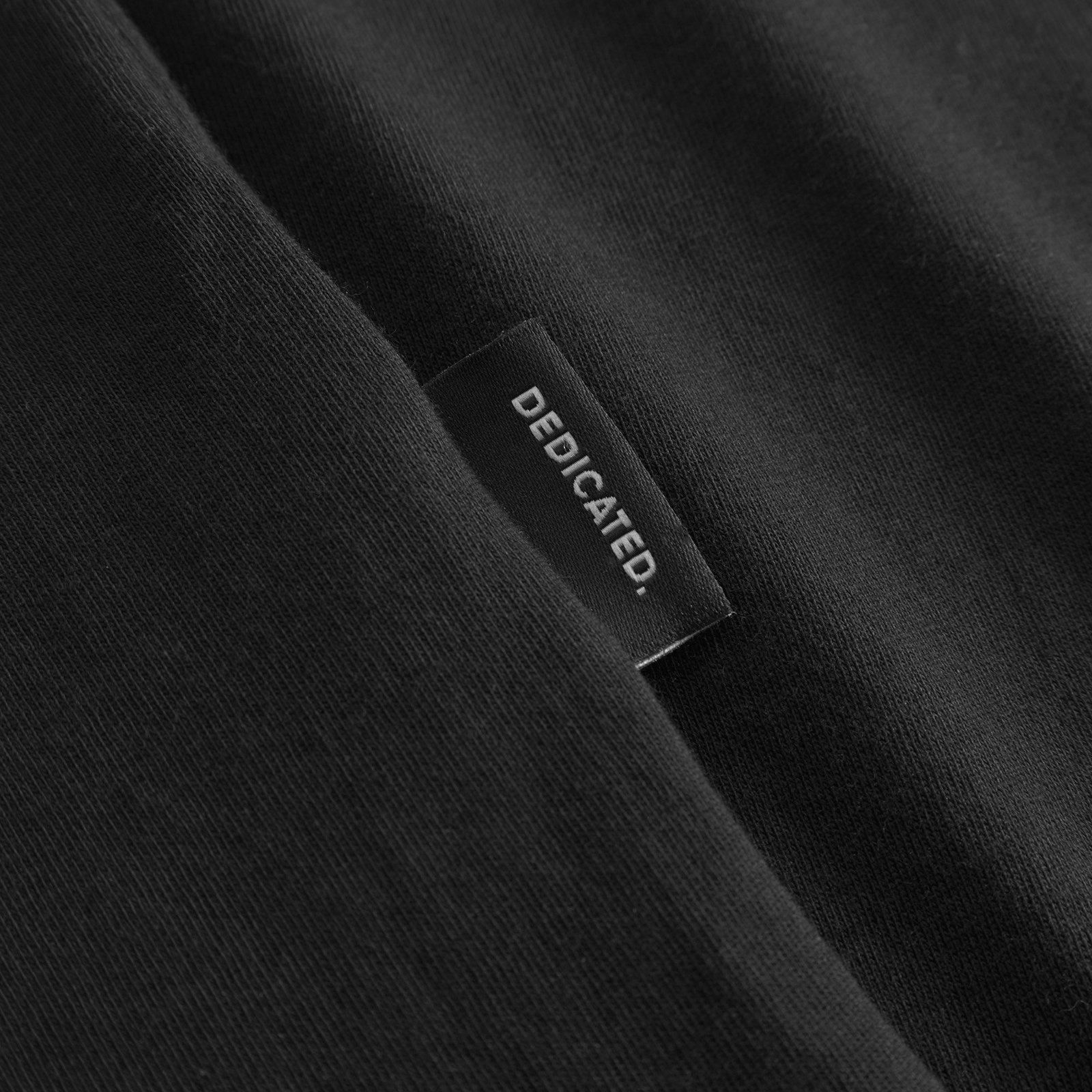 T-shirt Visby Dogue Cover Black