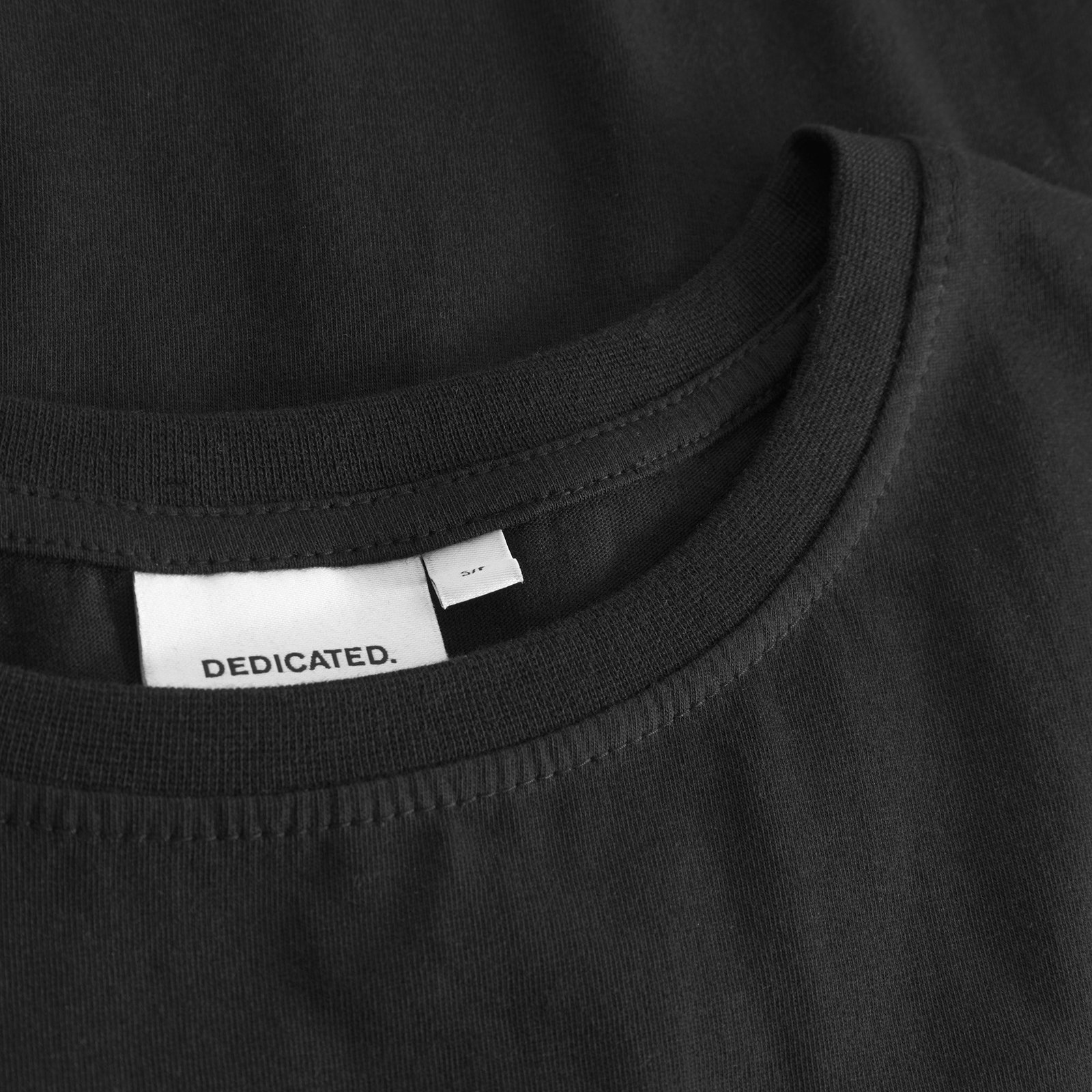 T-shirt Visby Dogue Cover Black