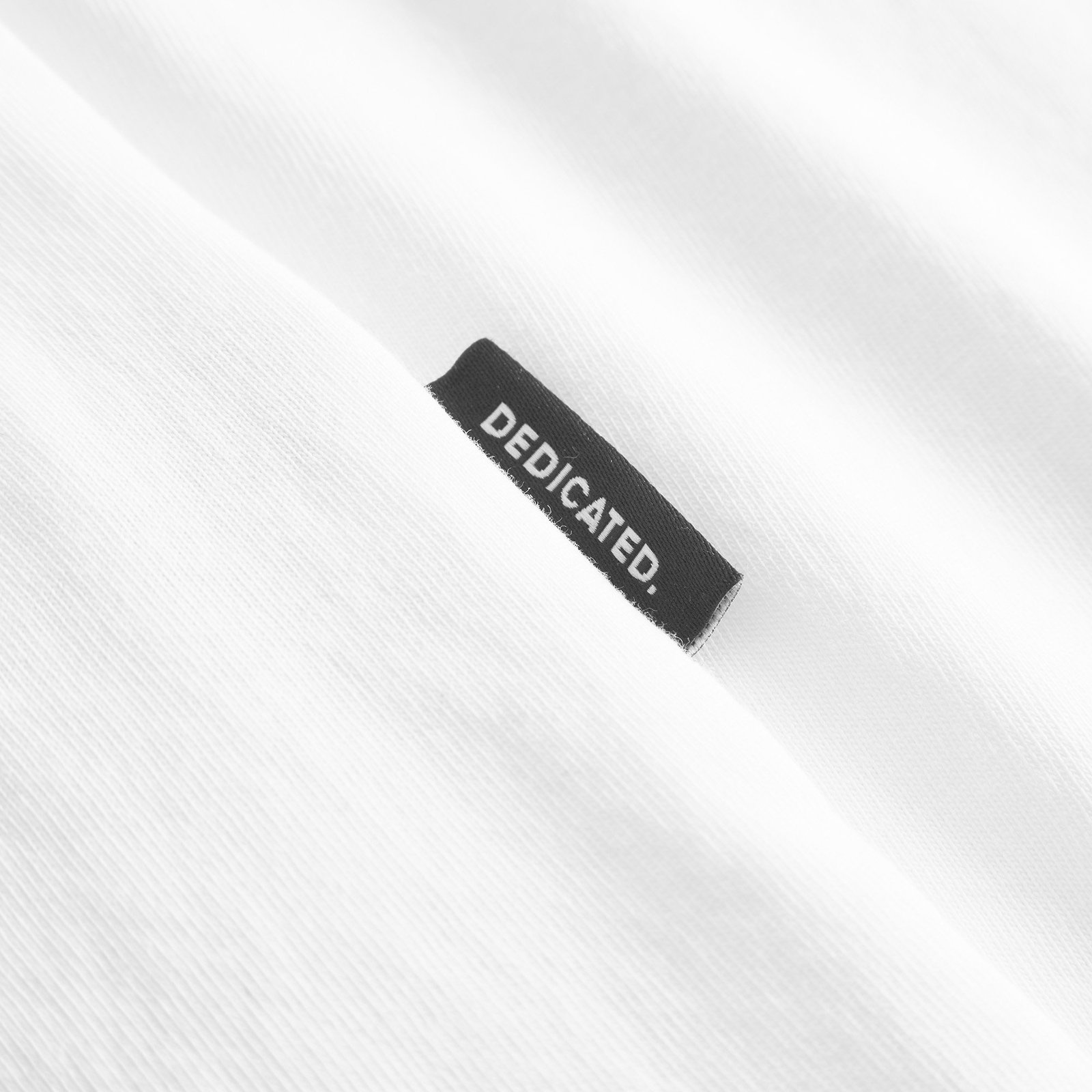 T-shirt Visby Eve Was Framed White