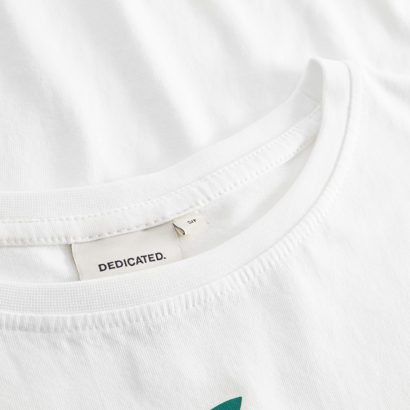 T-shirt Visby Eve Was Framed White