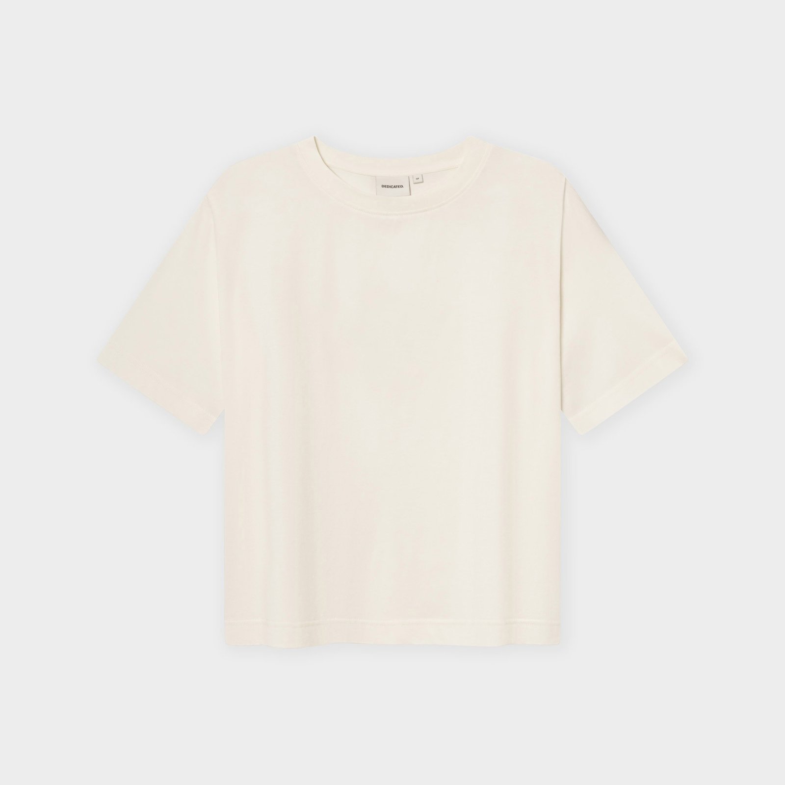T-shirt Vadstena Base Off-White