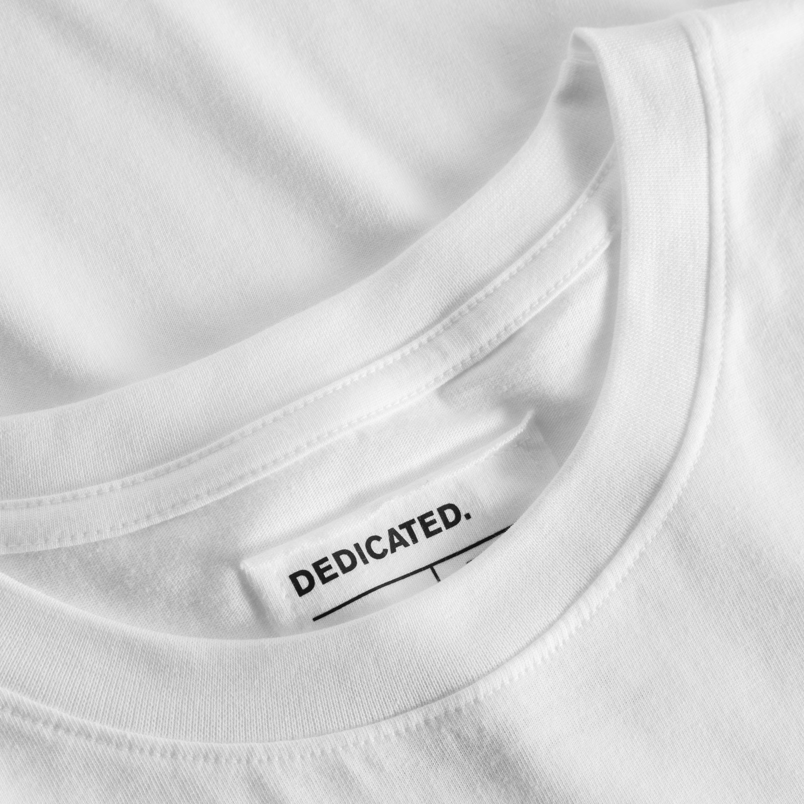 T-shirt Stockholm Catastrophe White