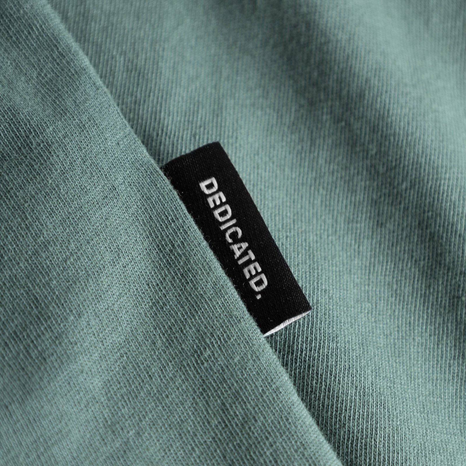 T-shirt Stockholm Base Forest Green