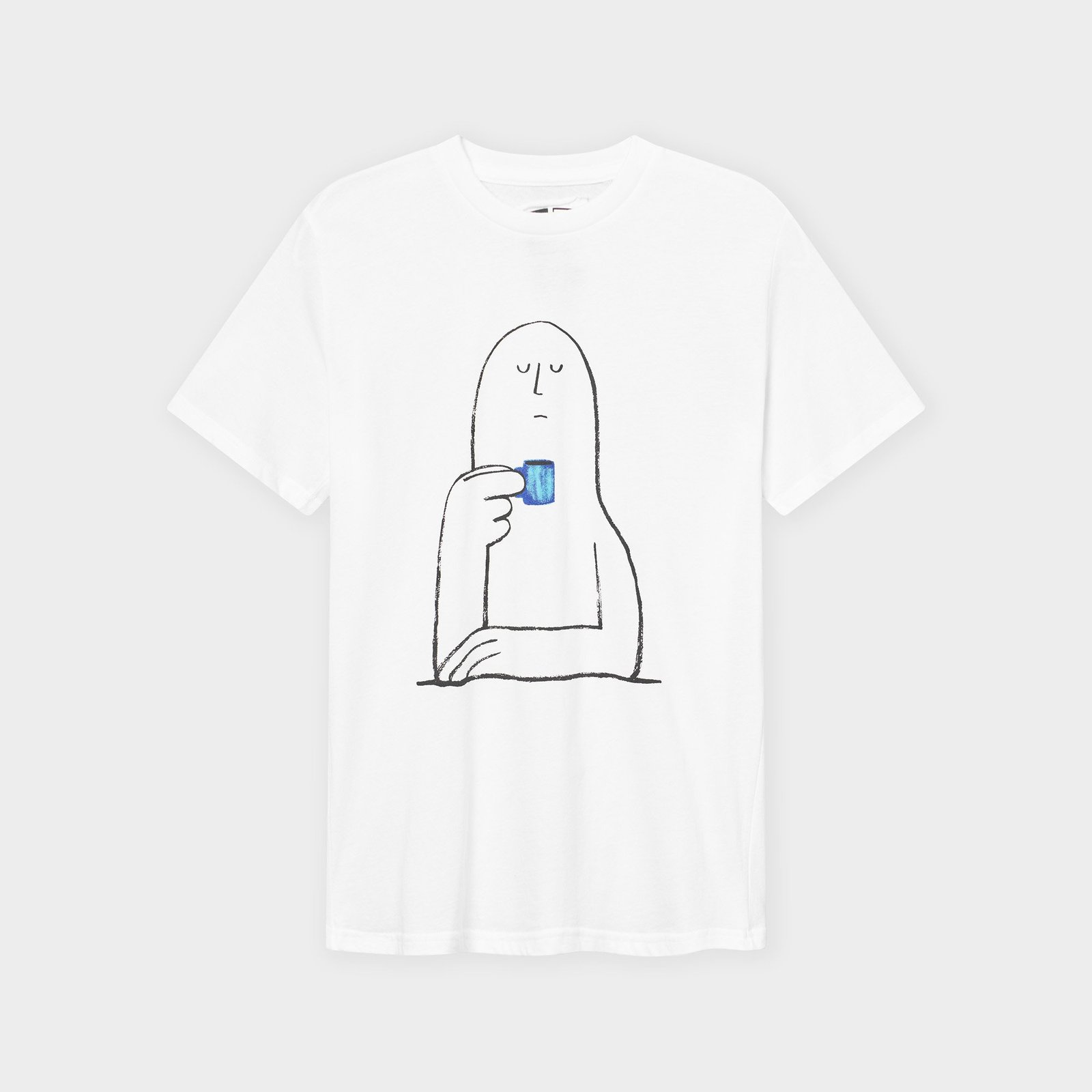 T-shirt Stockholm Coffee Break