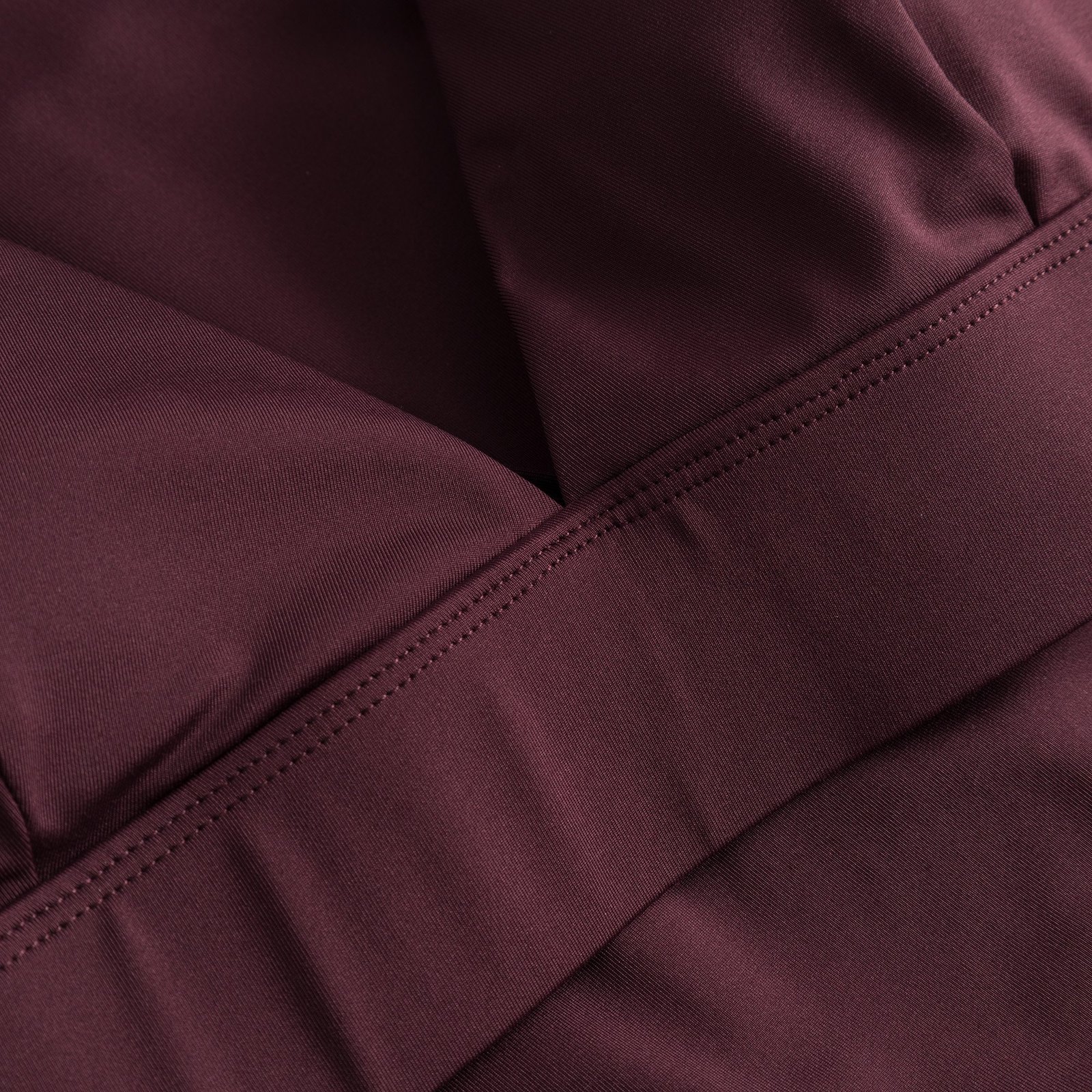 Bikini Top Alva Burgundy