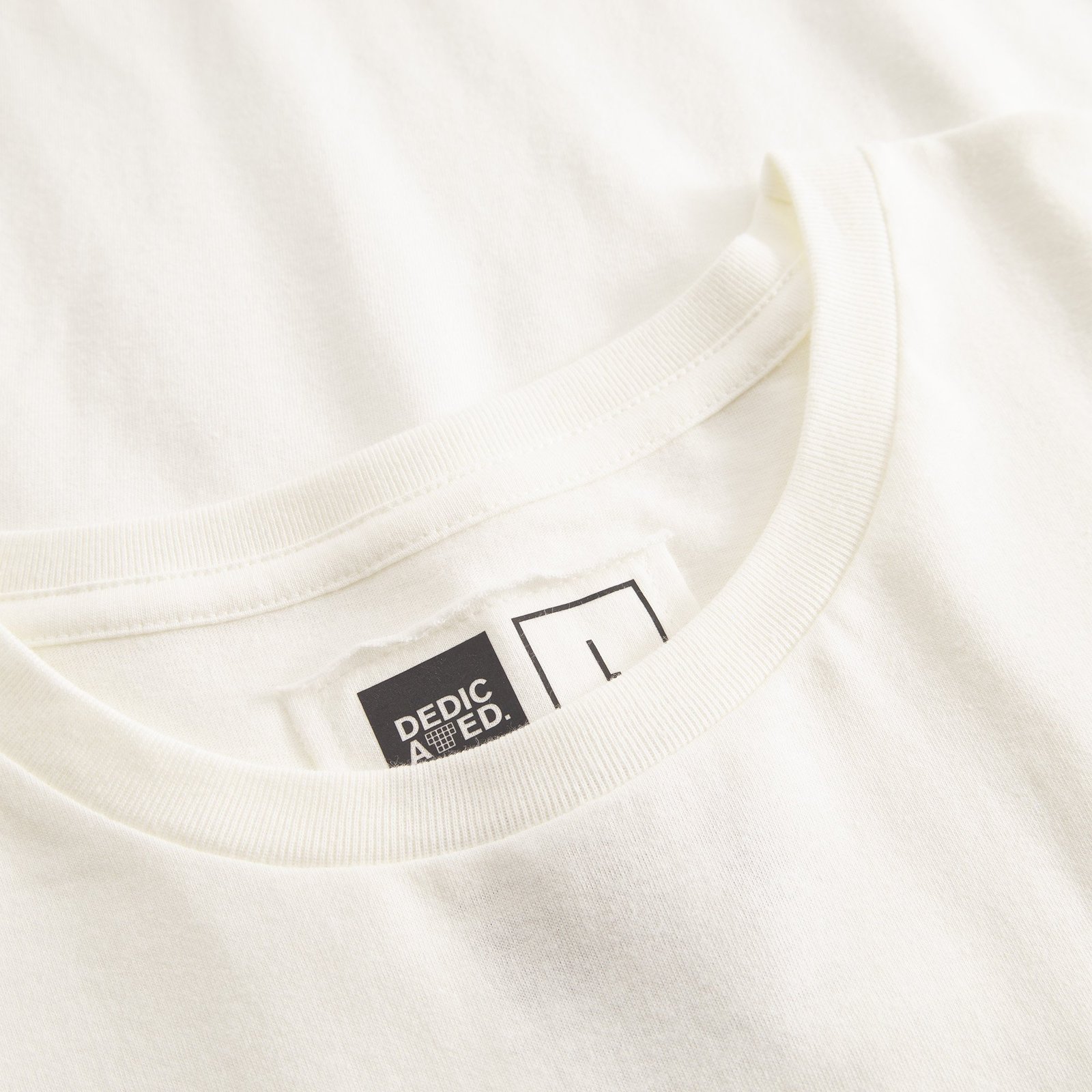 T-shirt Stockholm Sucked In Off-White