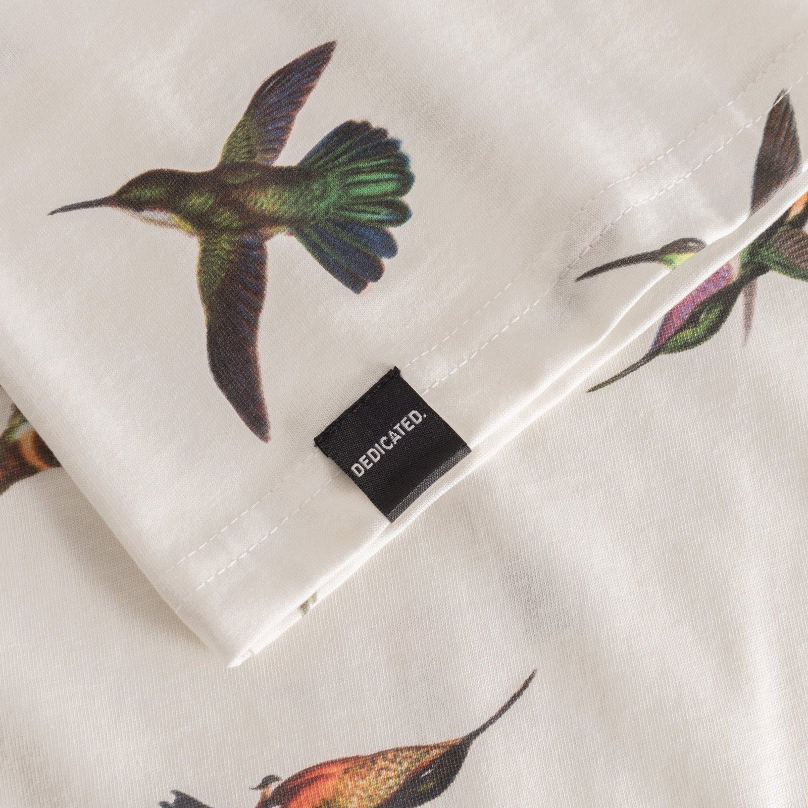 T-shirt Stockholm Hummingbirds Off-White