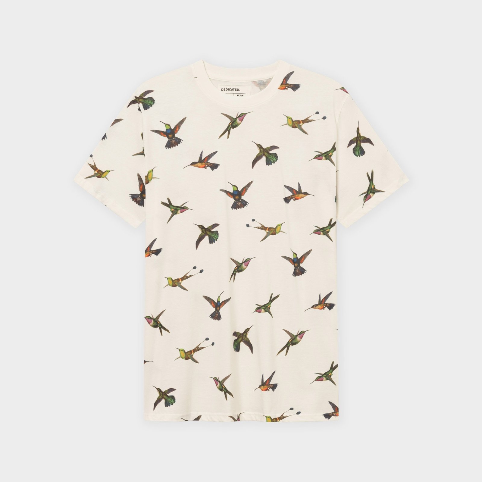 T-shirt Stockholm Hummingbirds Off-White