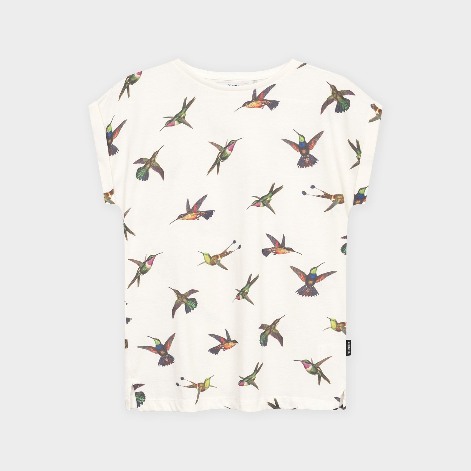 T-shirt Visby Hummingbirds Off-White