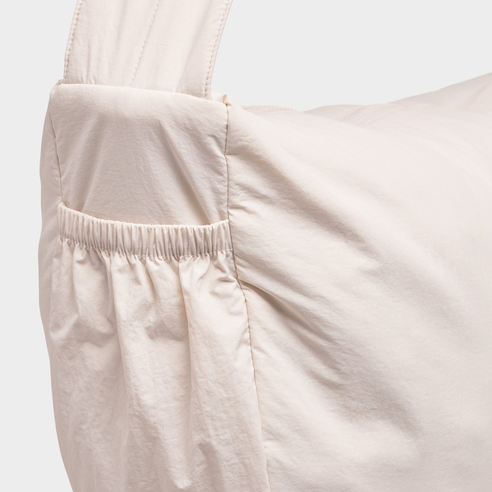 Shoulder Bag Solna Moonbeam White