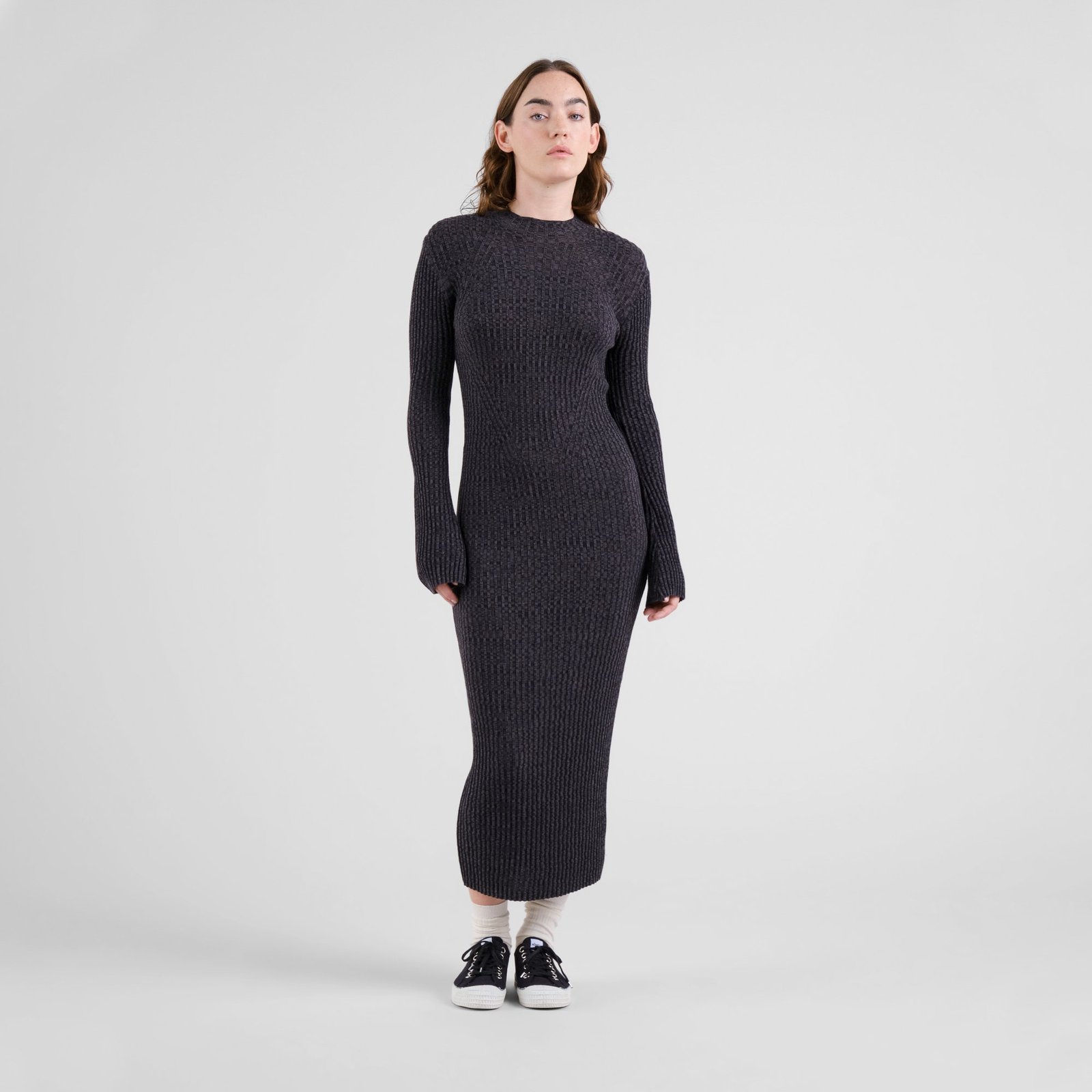 Dress Vamlingbo Grey