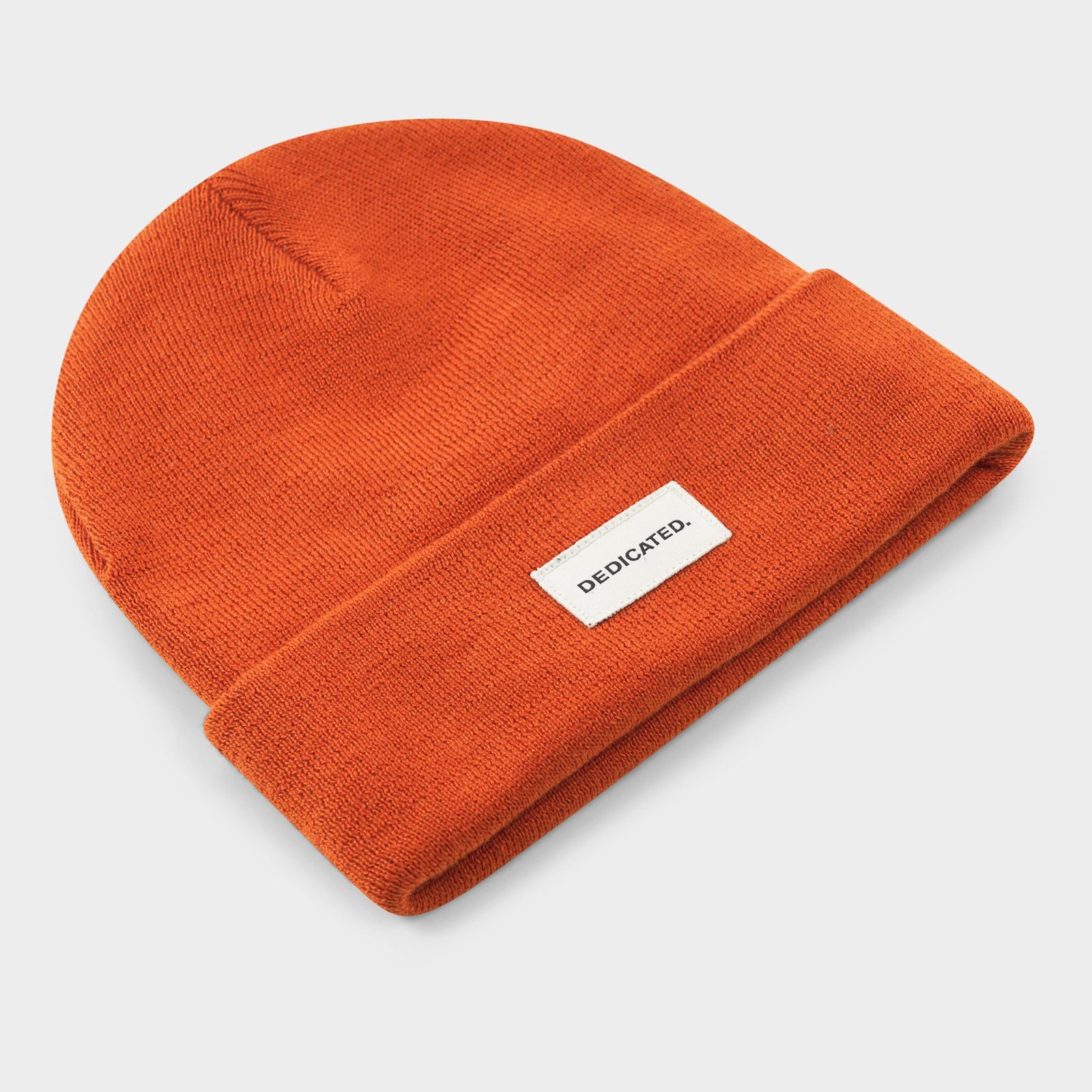 Beanie Kiruna Cinnamon Orange