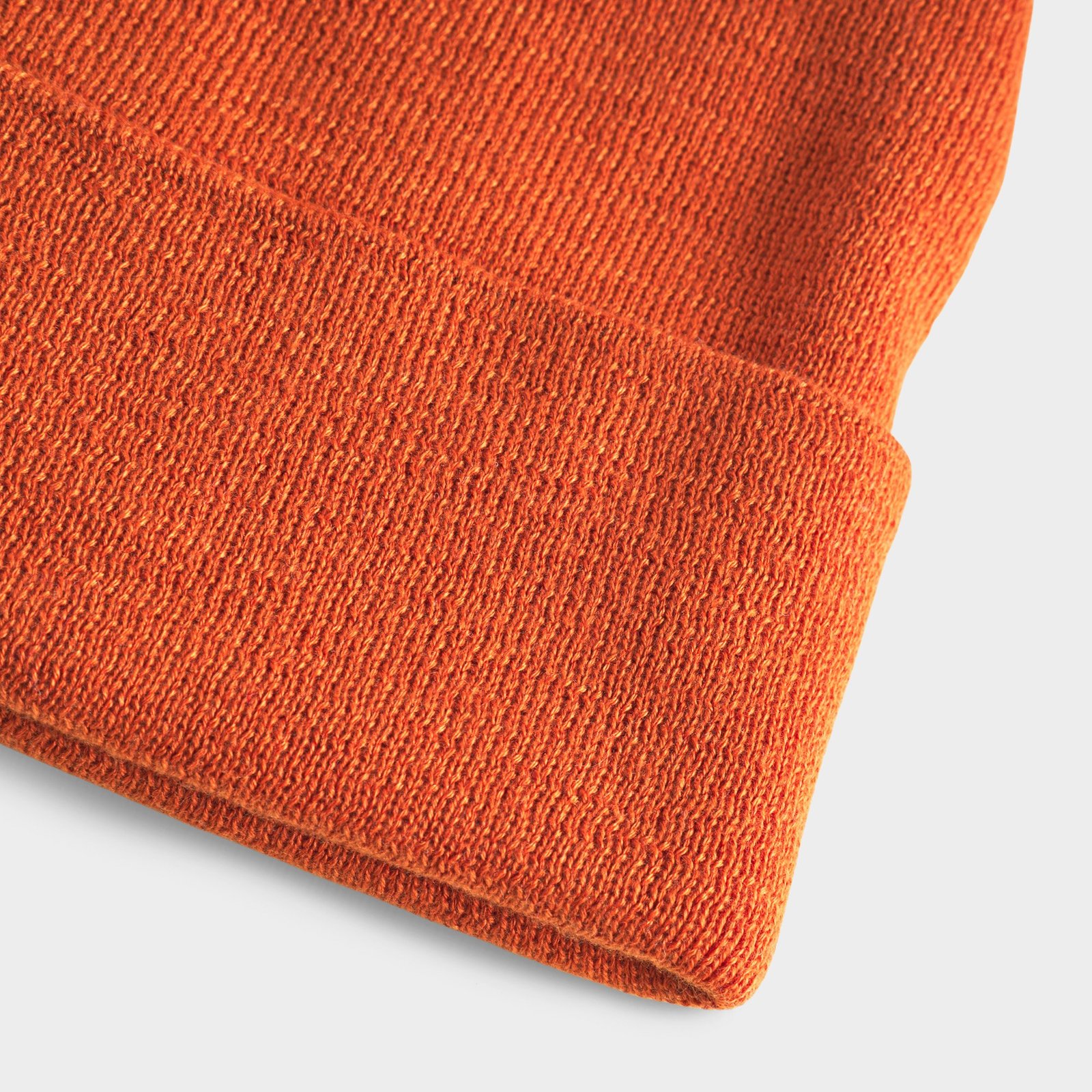 Beanie Kiruna Cinnamon Orange