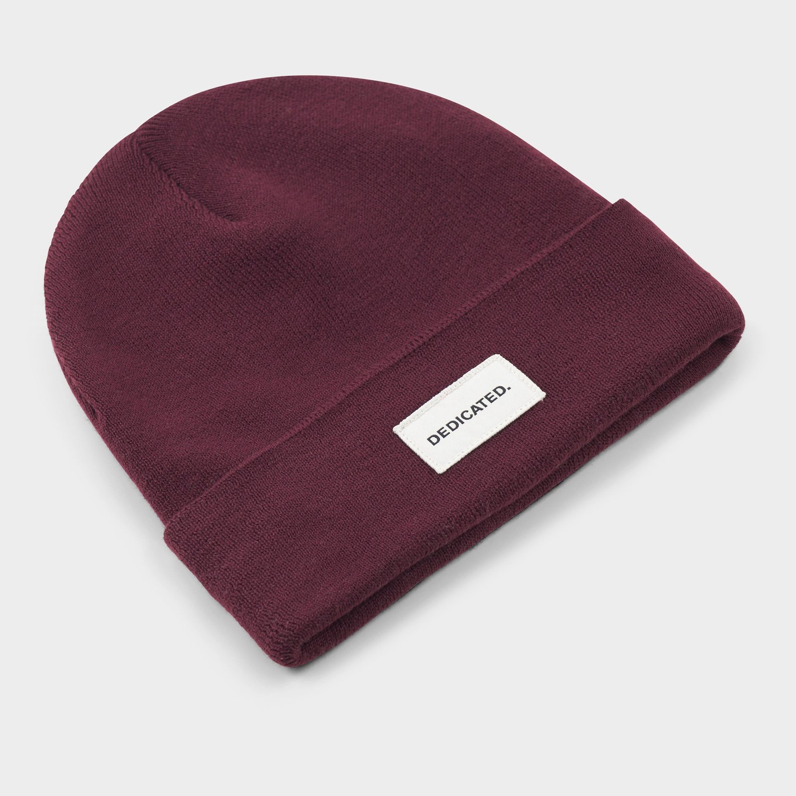 Beanie Kiruna Fig Red