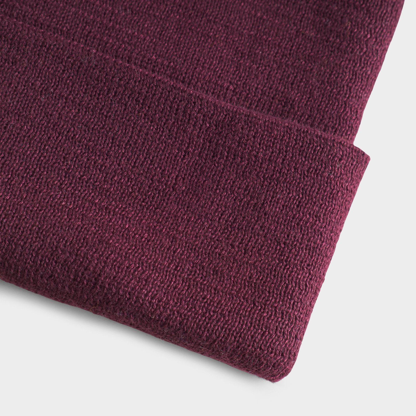 Beanie Kiruna Fig Red