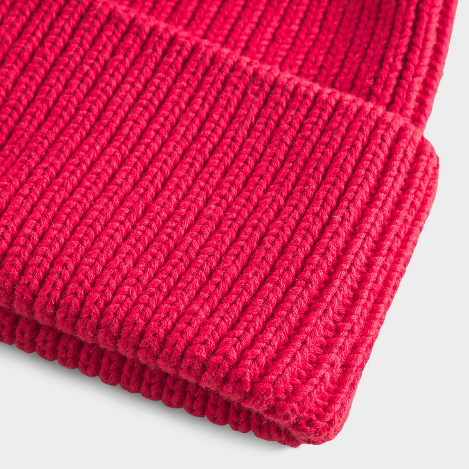 Beanie Narvik True Red