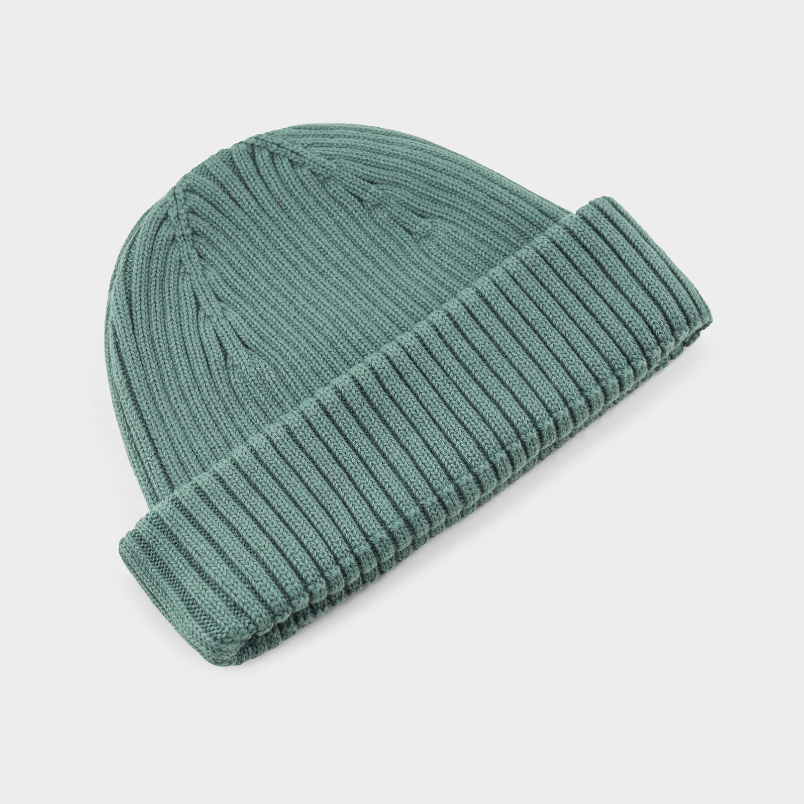Beanie Rutvik Forest Green
