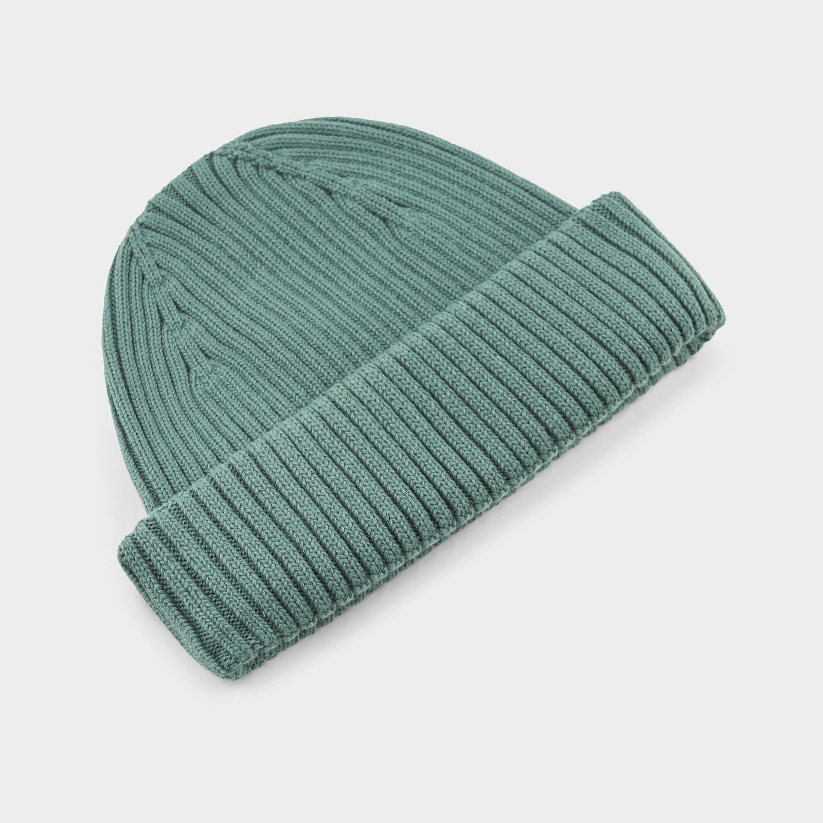 Beanie Rutvik Forest Green