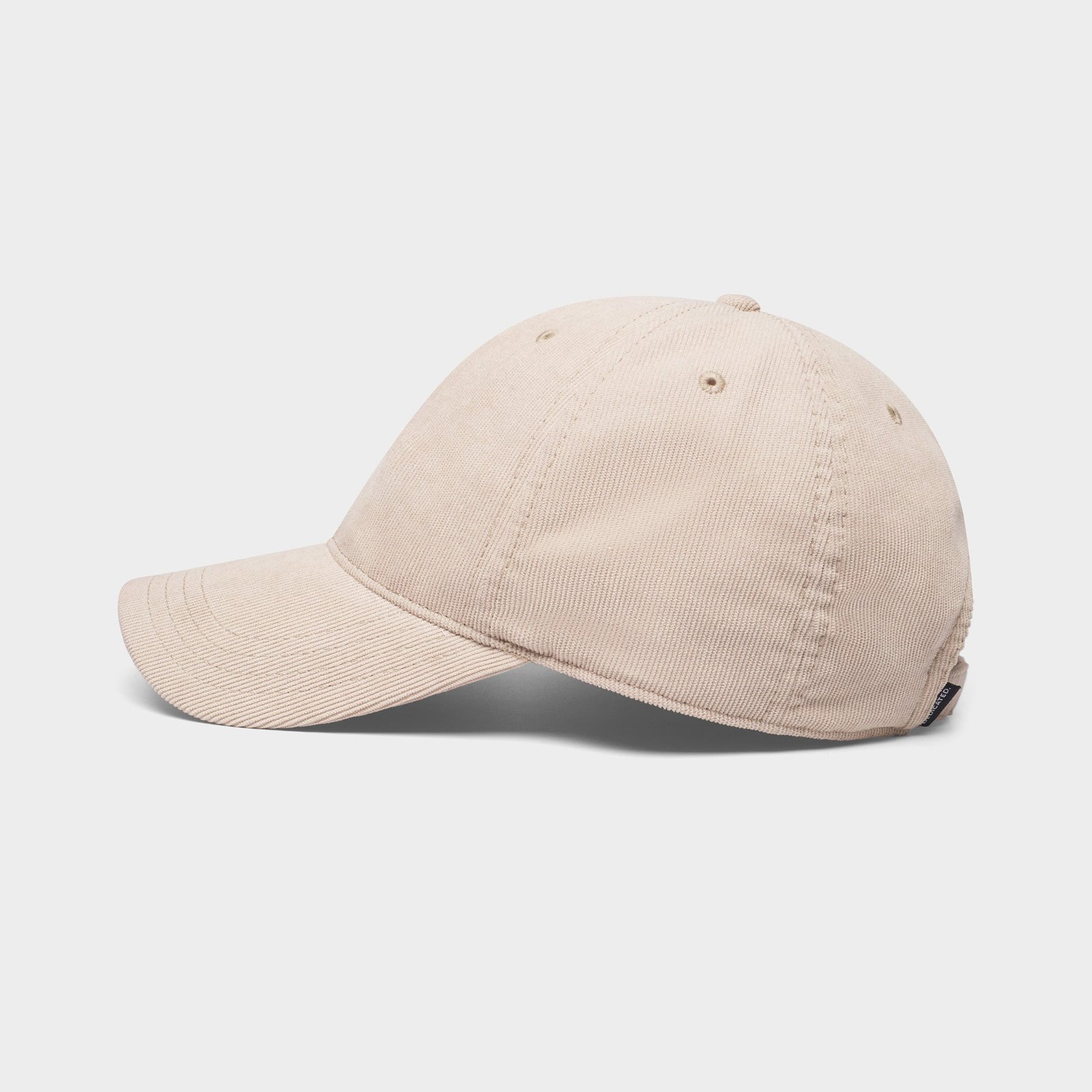Soft Cap Slussen Corduroy Stone
