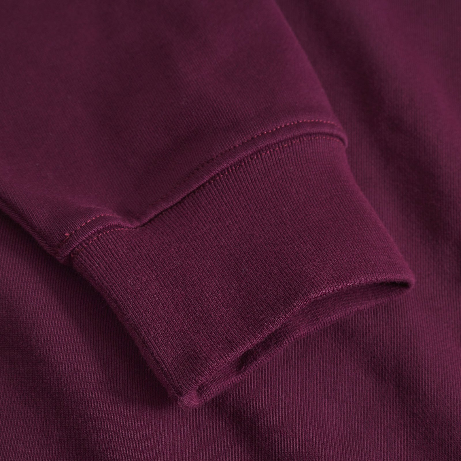 Hoodie Falun Base Fig Red