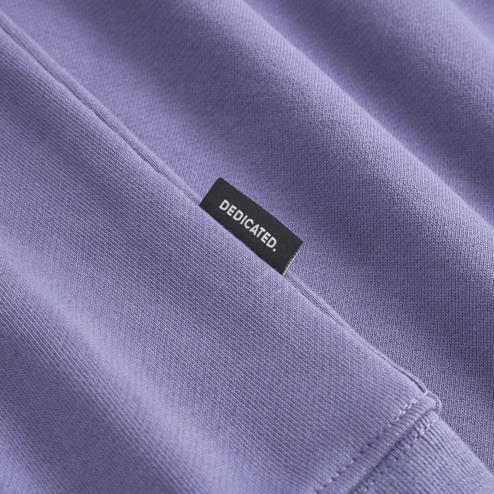 Hoodie Falun Base Heron Blue