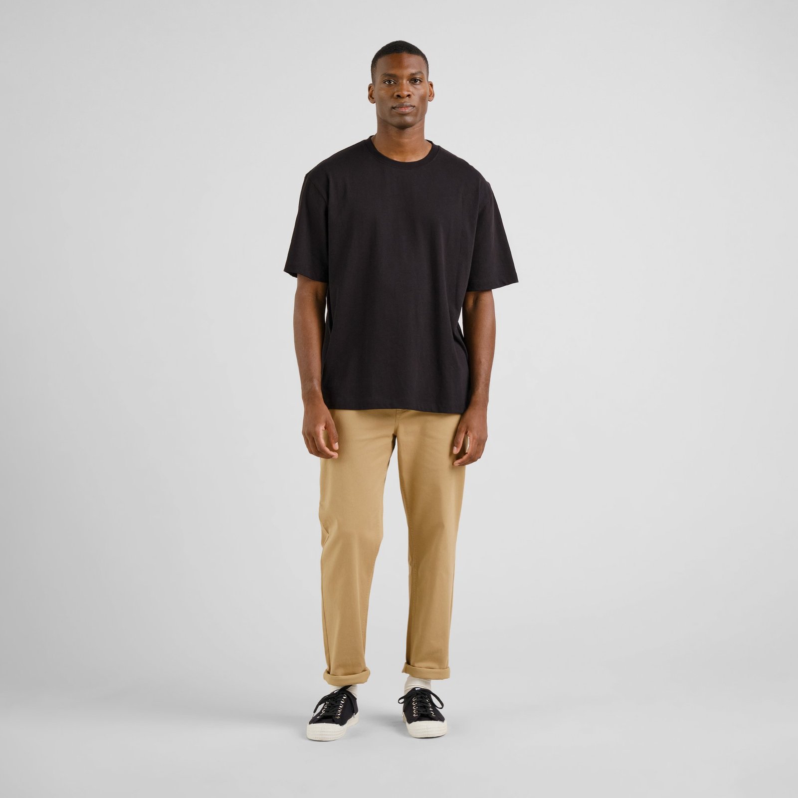 Chino Pants Sund Kelp Beige