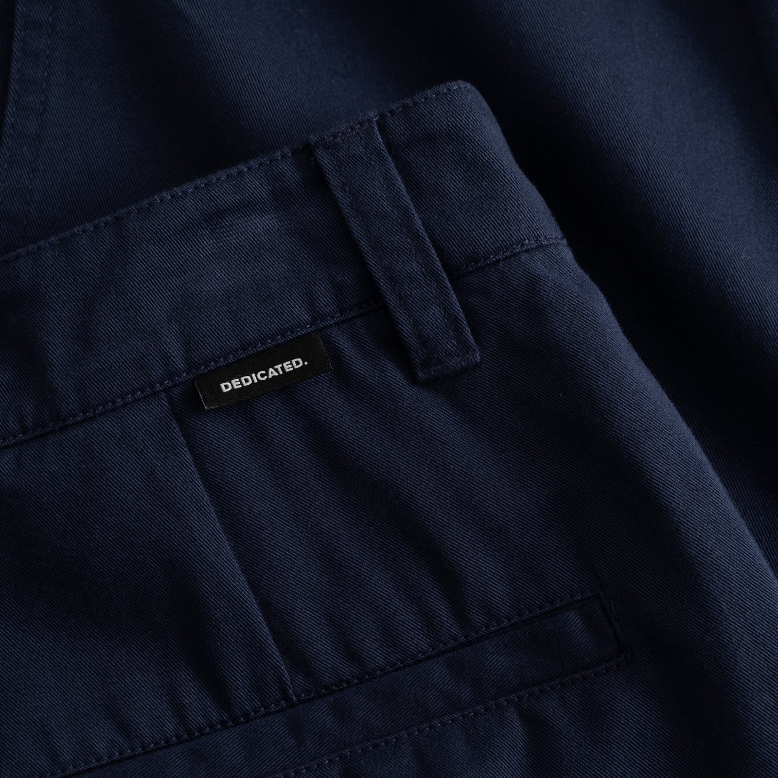 Chino Pants Sund Navy