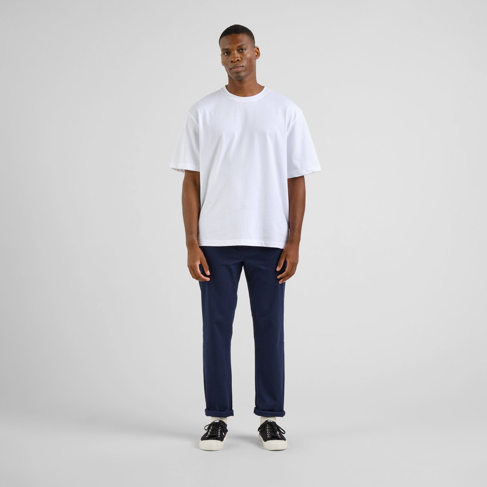 Chino Pants Sund Navy