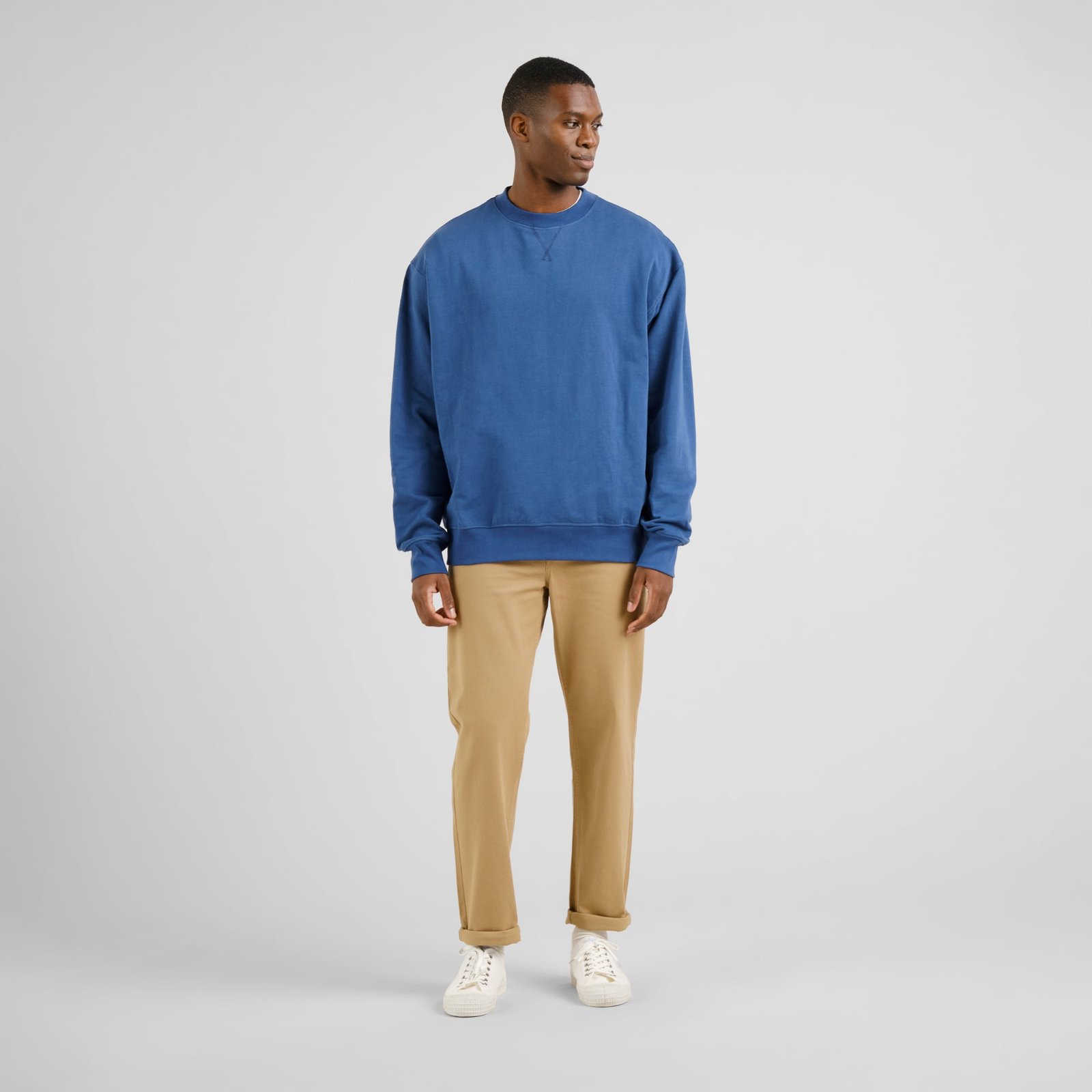 Sweatshirt Bettna True Blue