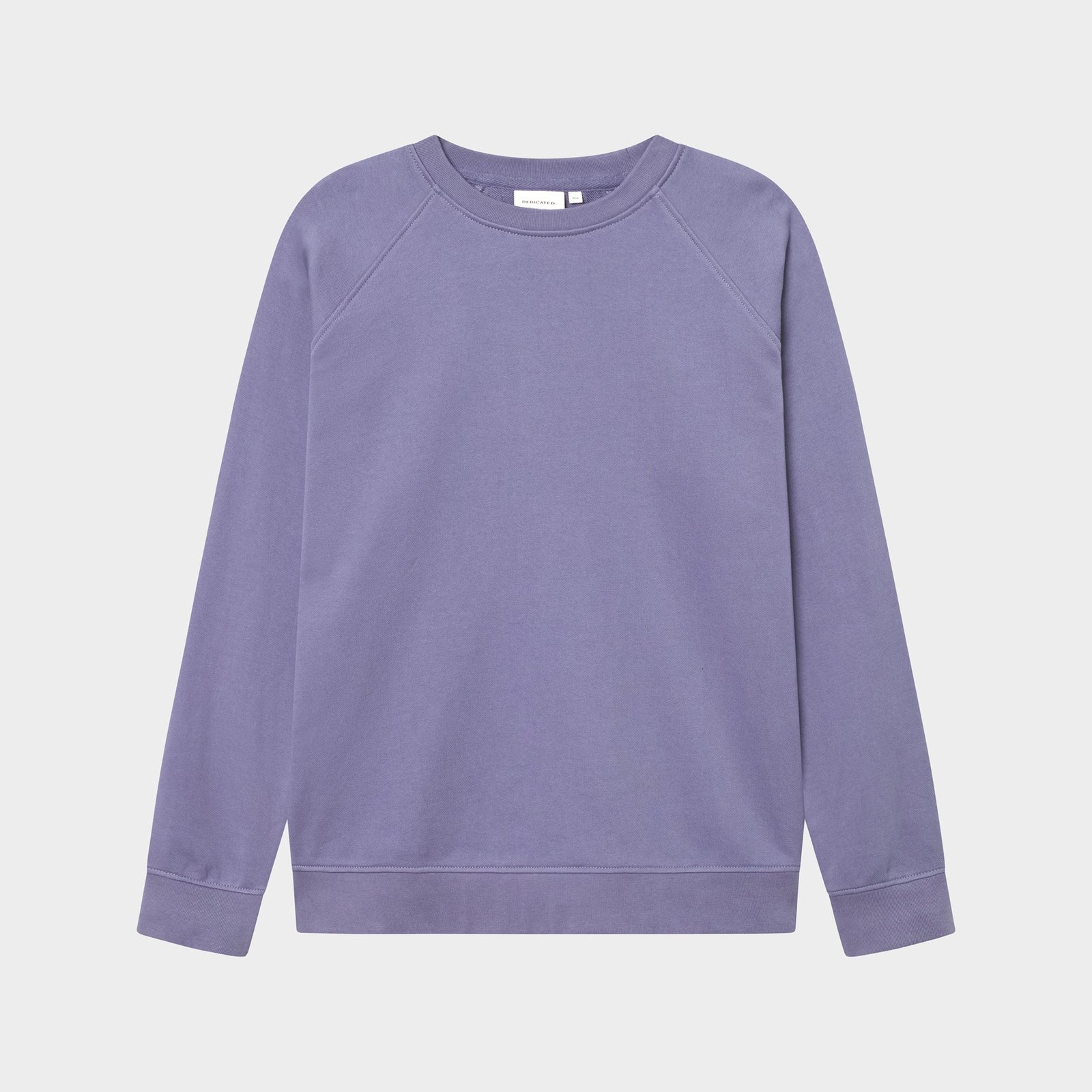 Sweatshirt Malmoe Base Heron Blue