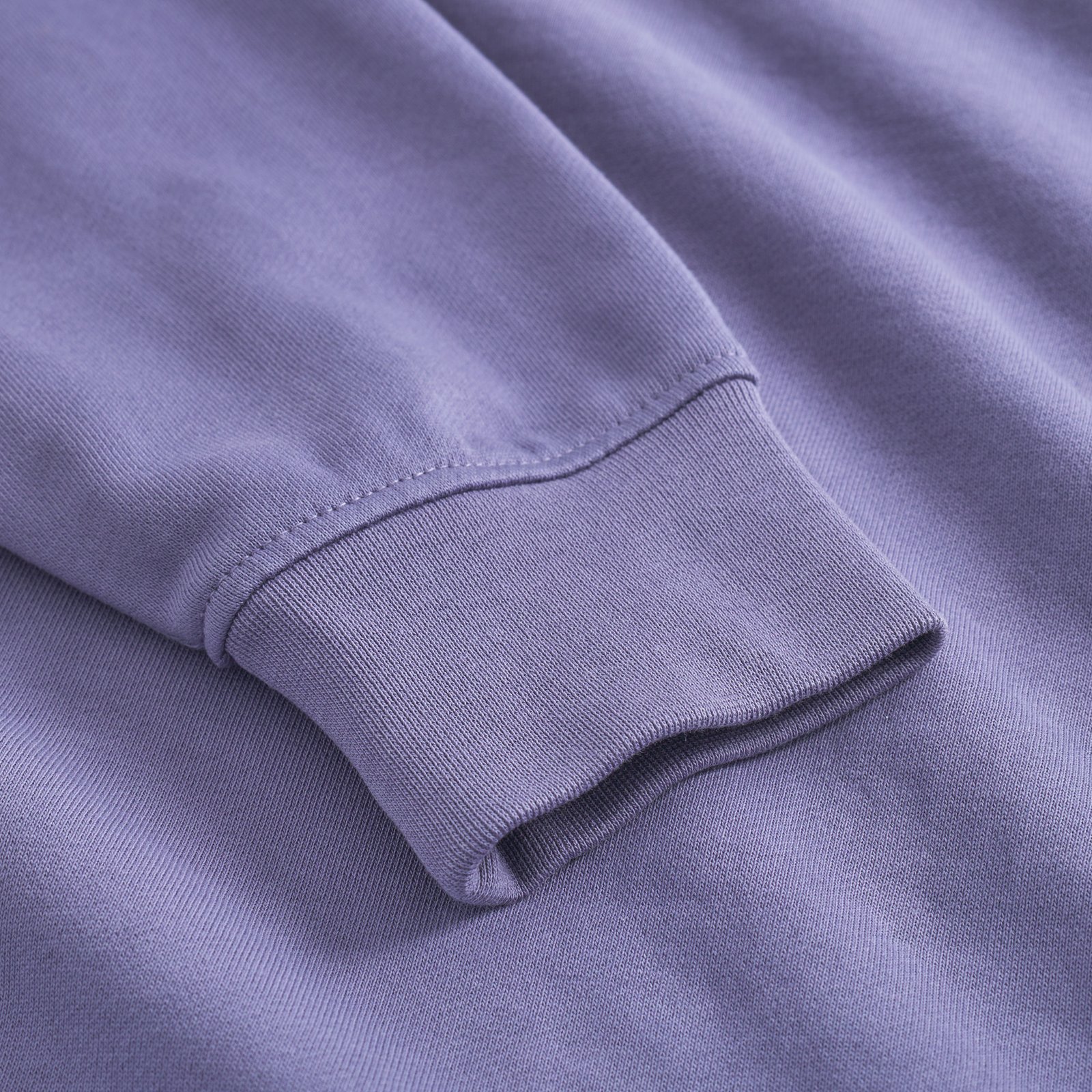 Sweatshirt Malmoe Base Heron Blue