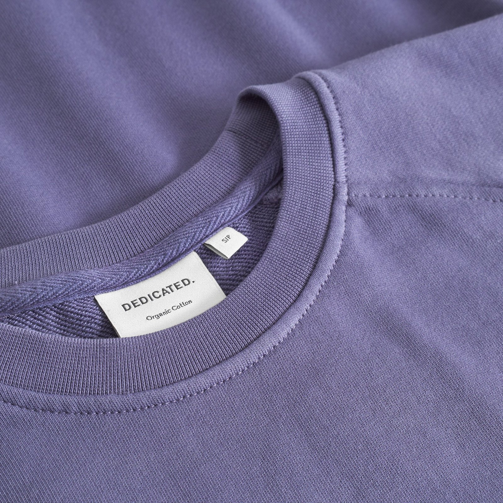 Sweatshirt Ystad Base Heron Blue