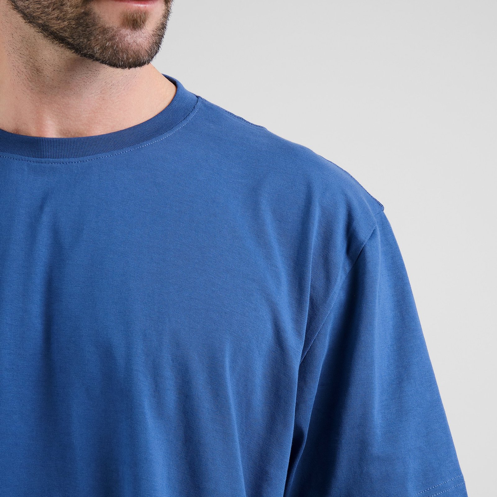 T-shirt Skanstull True Blue