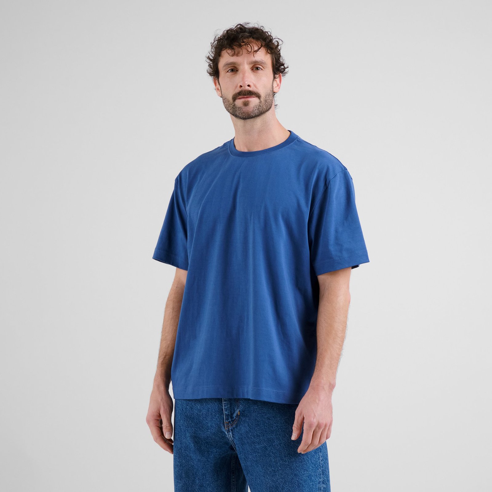 T-shirt Skanstull True Blue