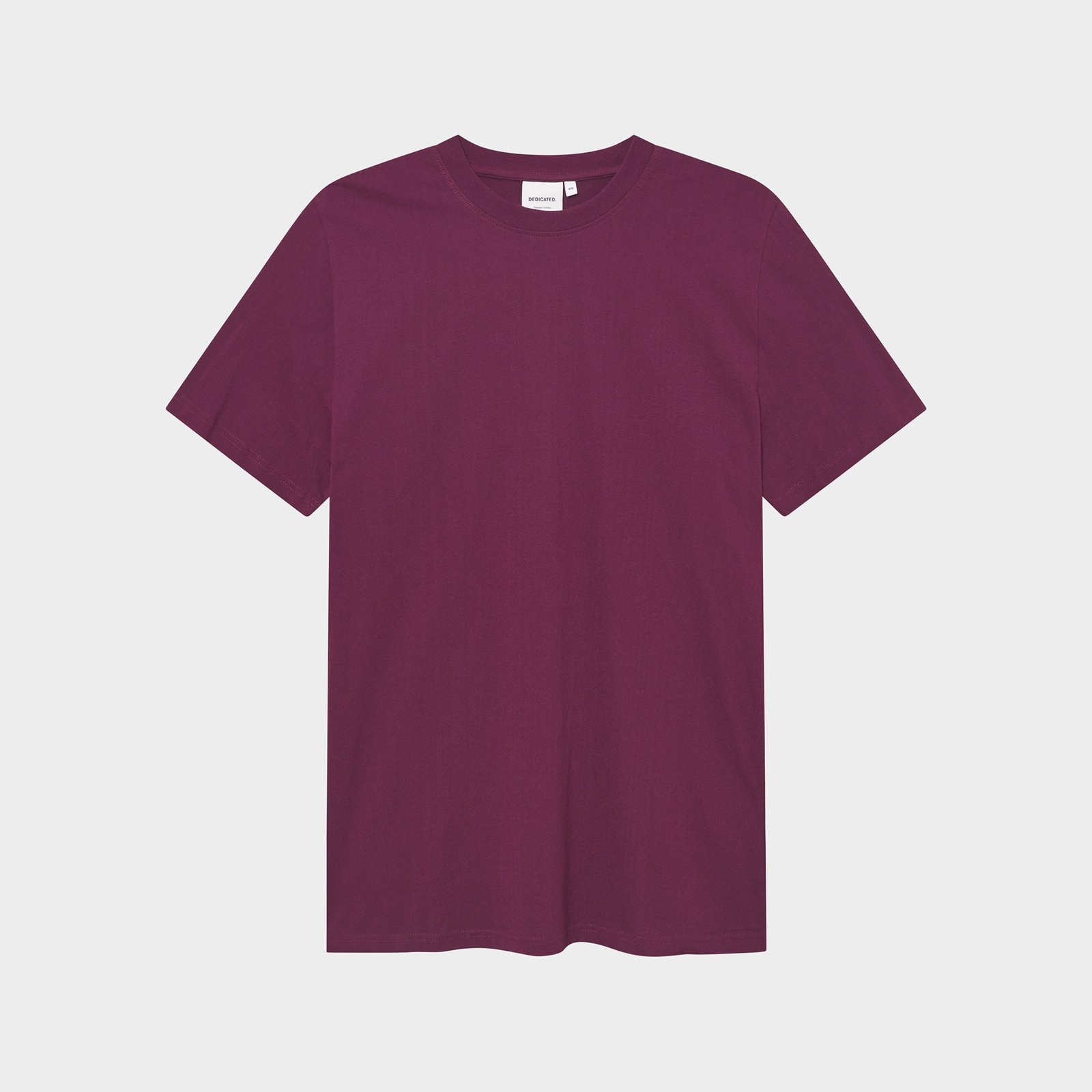 T-shirt Stockholm Base Fig Red