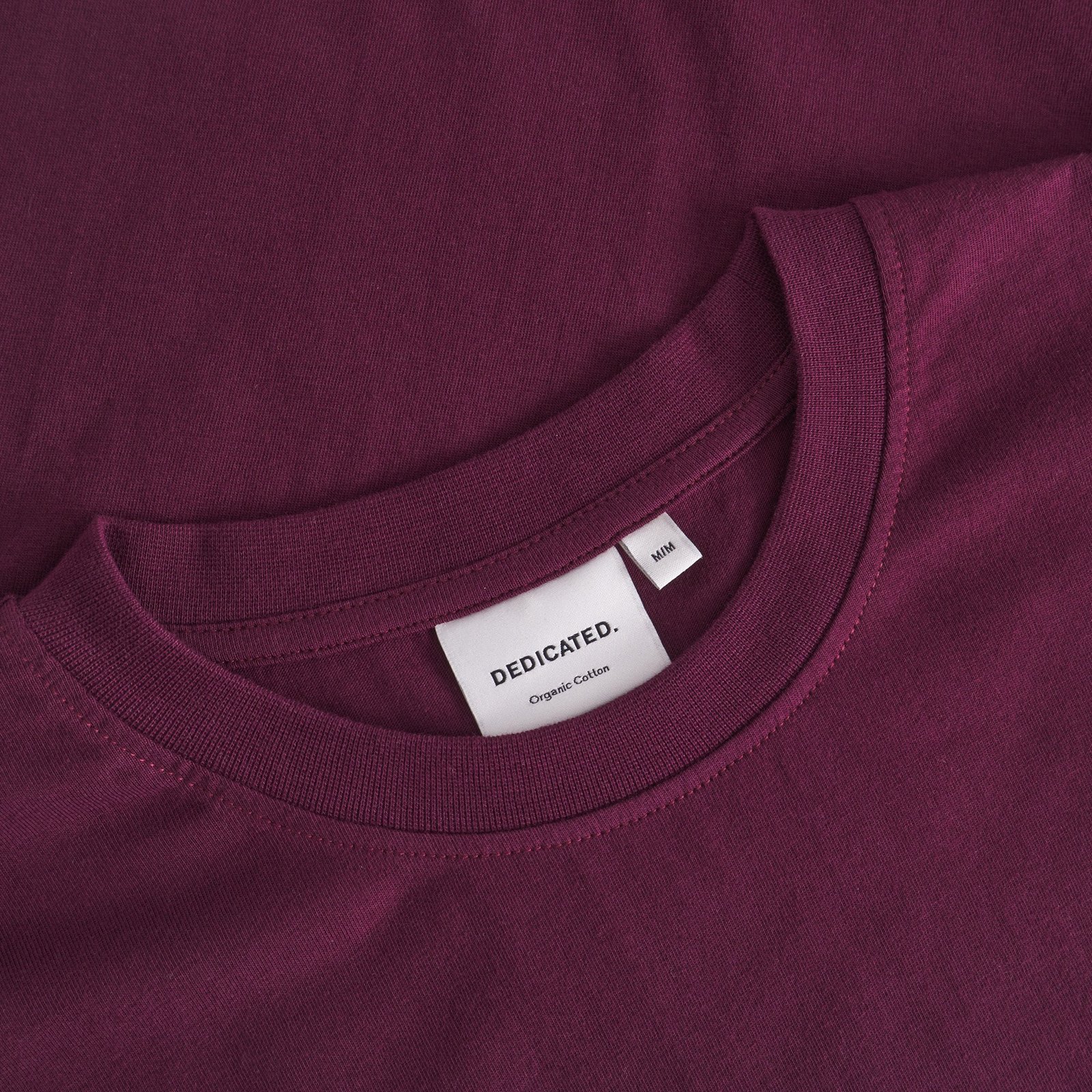T-shirt Stockholm Base Fig Red
