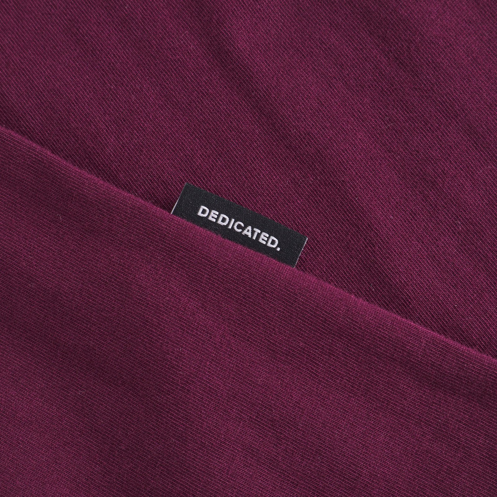 T-shirt Stockholm Base Fig Red