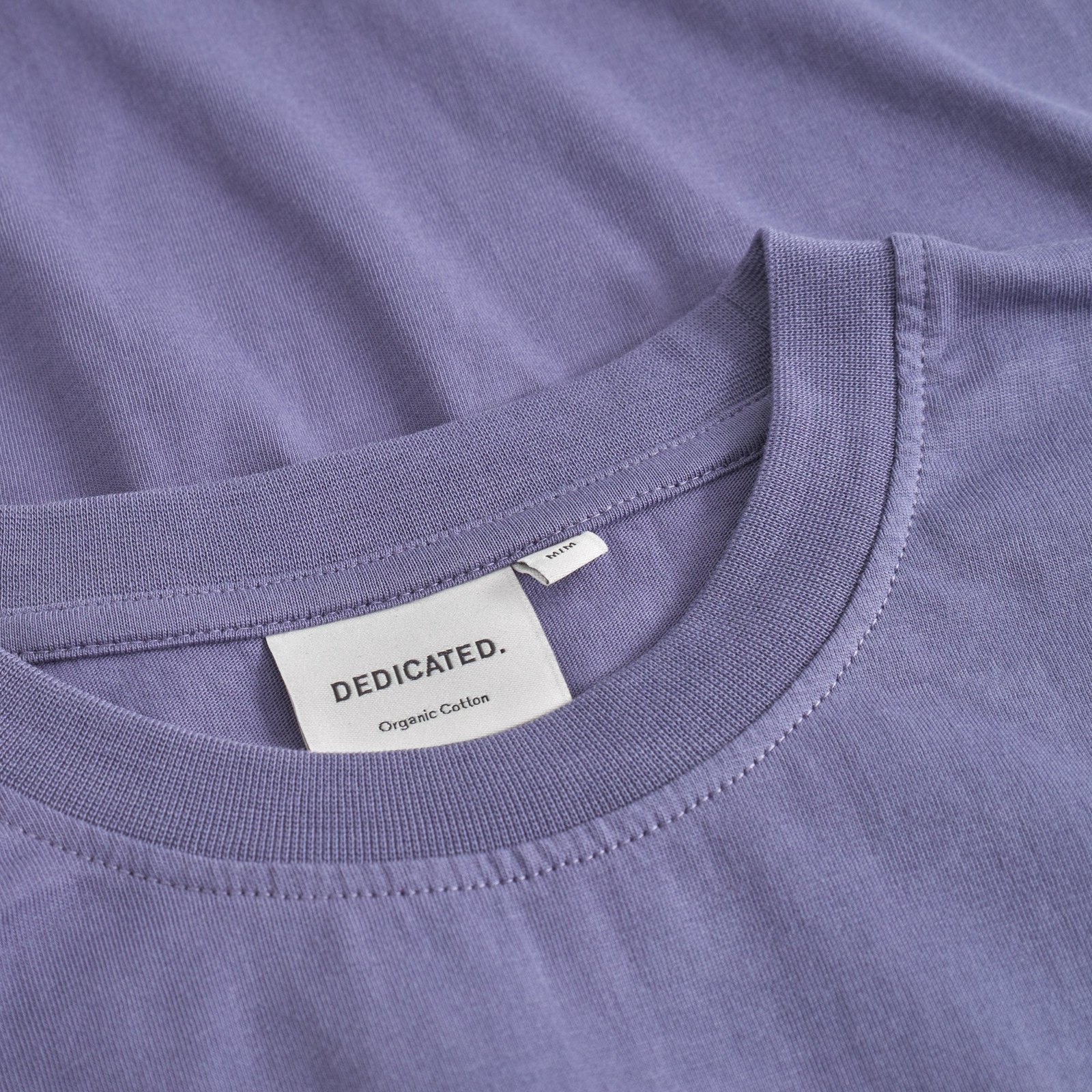 T-shirt Stockholm Base Heron Blue