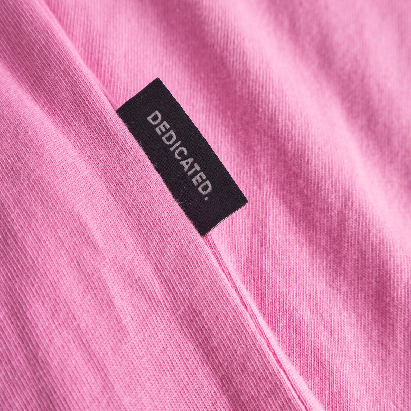 T-shirt Stockholm Base Moonlite Pink
