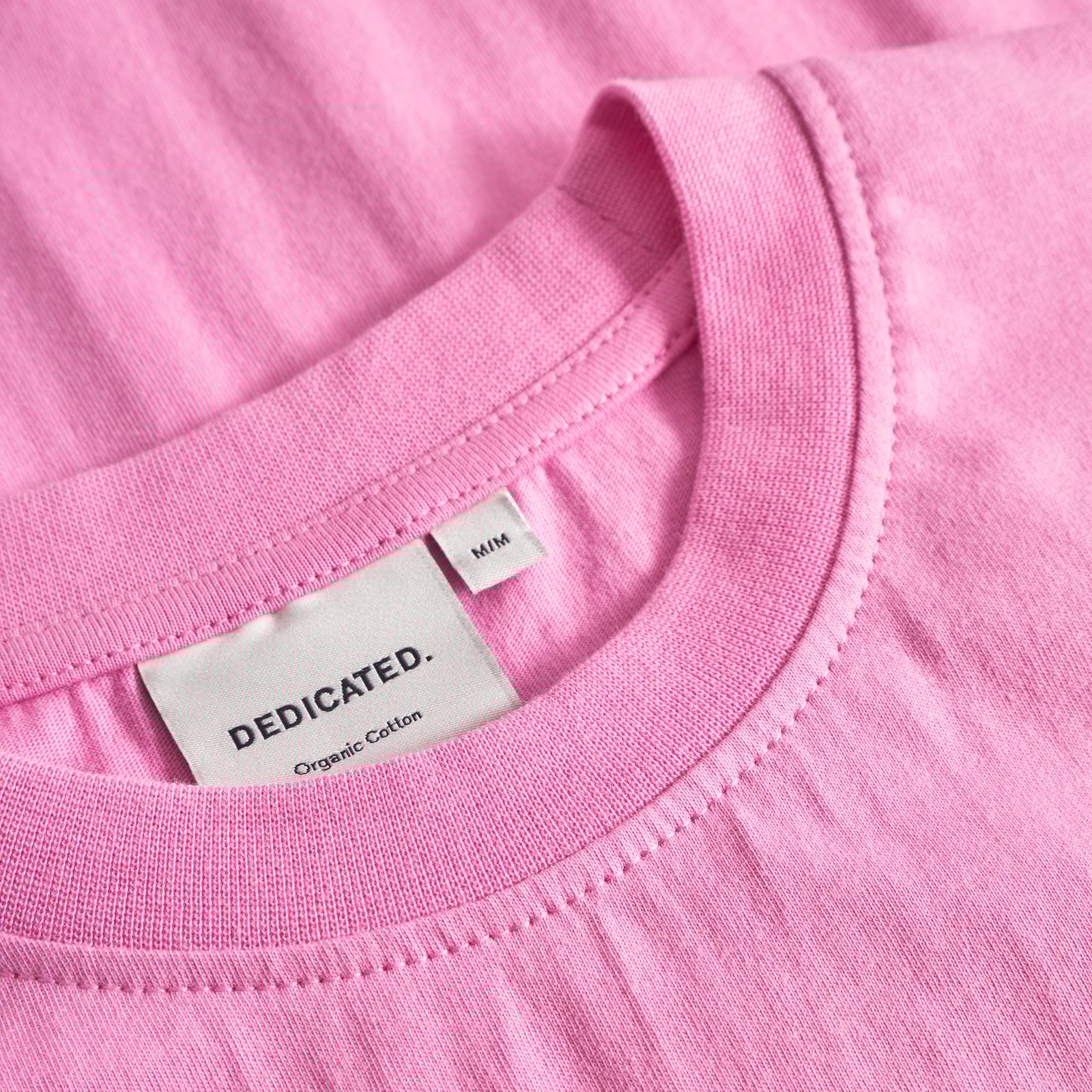 T-shirt Stockholm Base Moonlite Pink