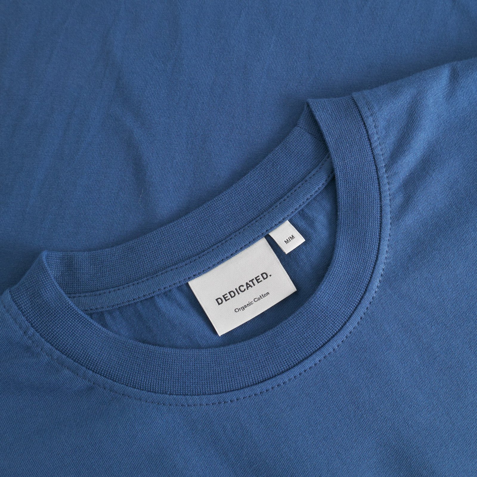 T-shirt Stockholm Base True Blue